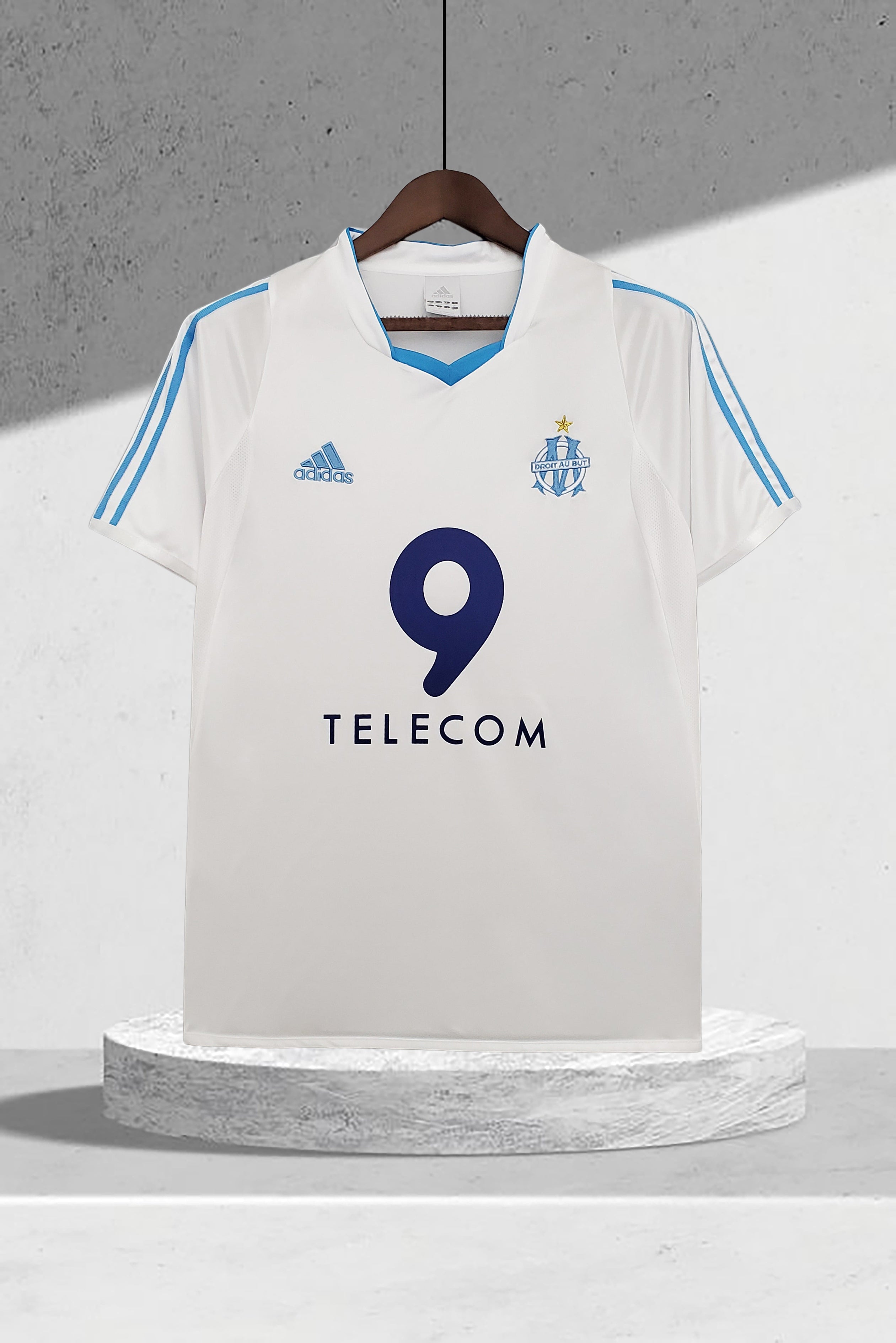 Olympique de Marseille 2002–2003 Hjemmedrakt