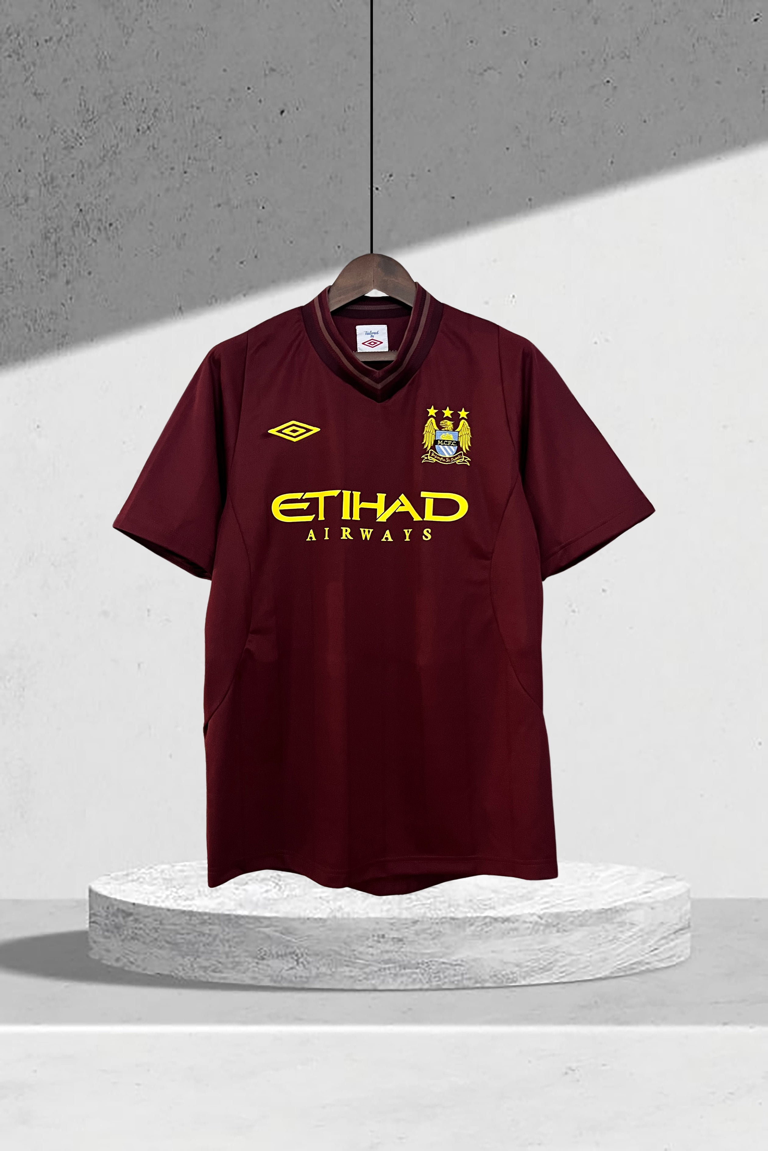 Manchester City 2012–2013 Bortedrakt