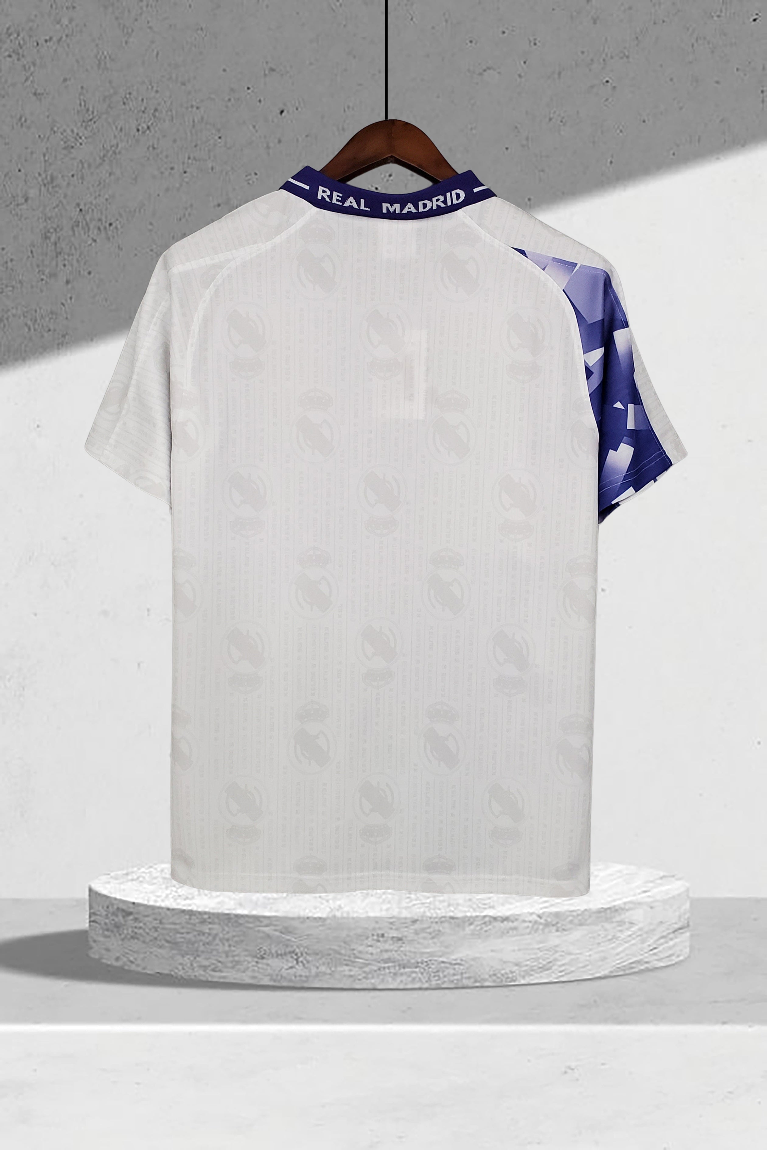 Real Madrid 1996–1997 Tredjedrakt