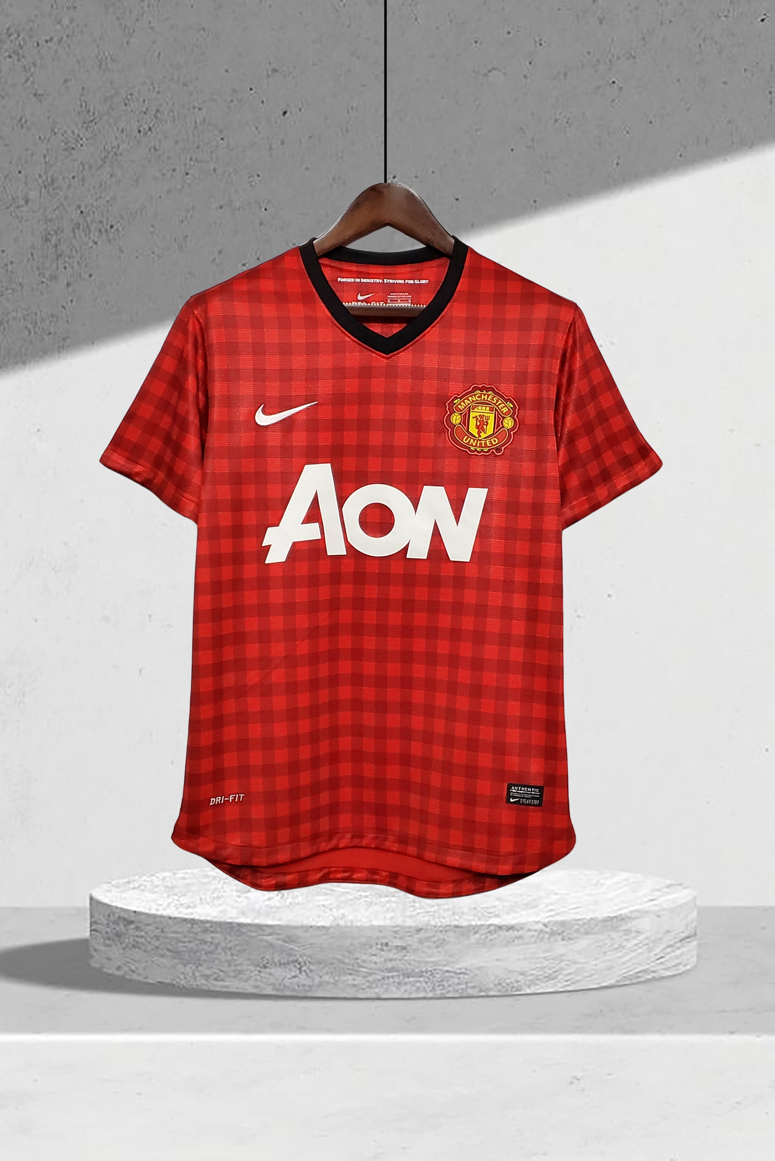 Manchester United 2012–2013 Hjemmedrakt