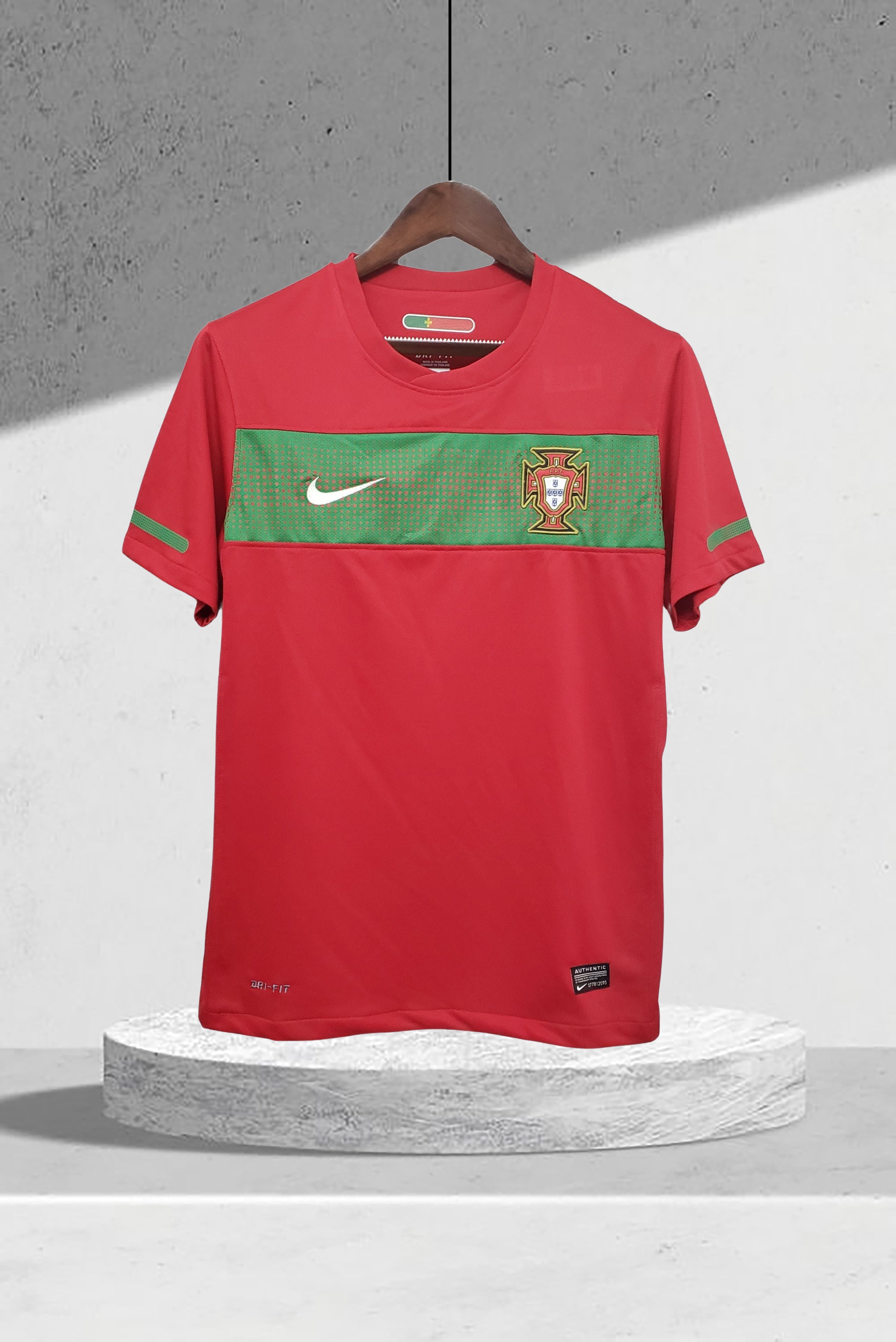 Portugals VM 2010 Hjemmedrakt