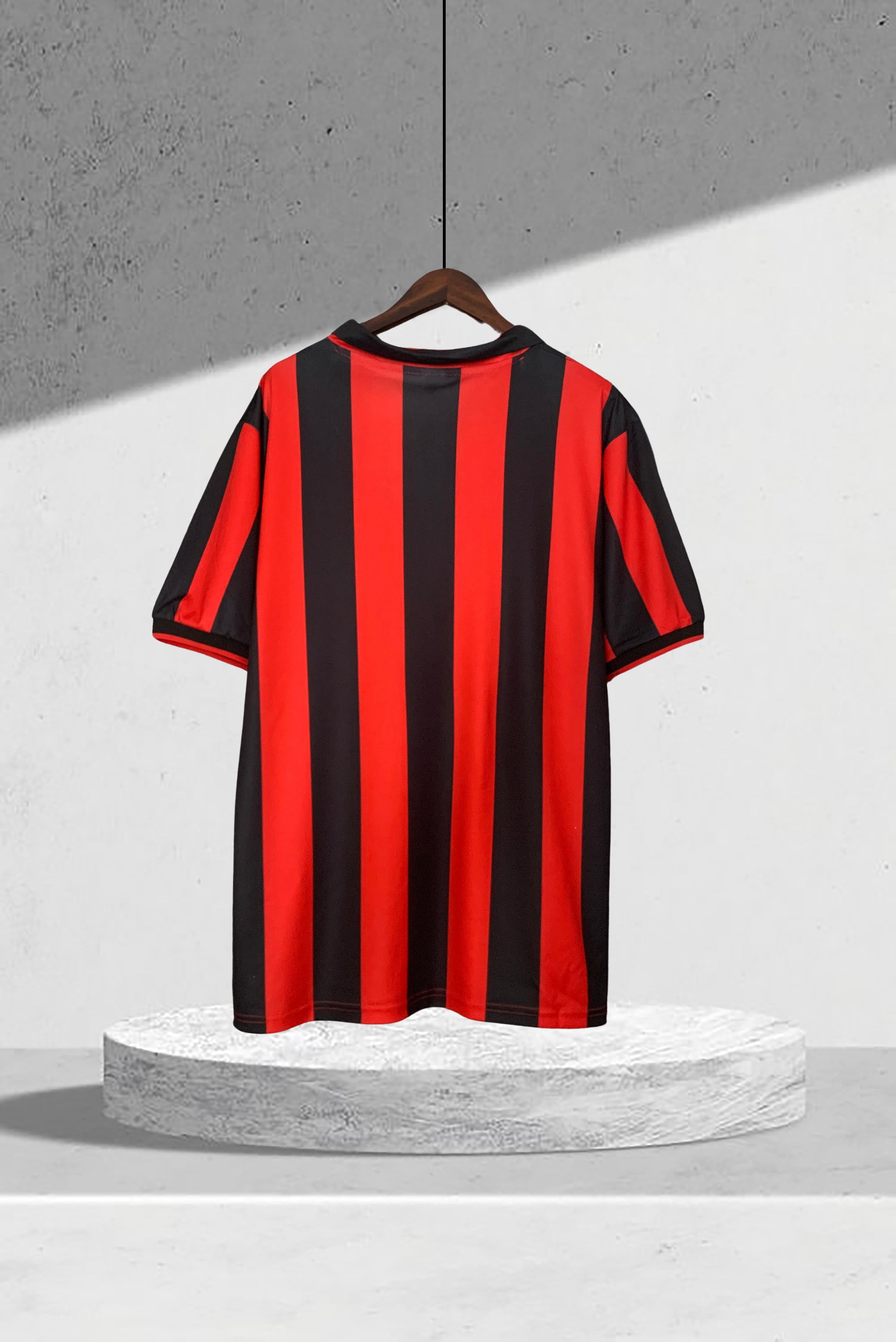 AC Milan 1990–1991 Hjemmedrakt