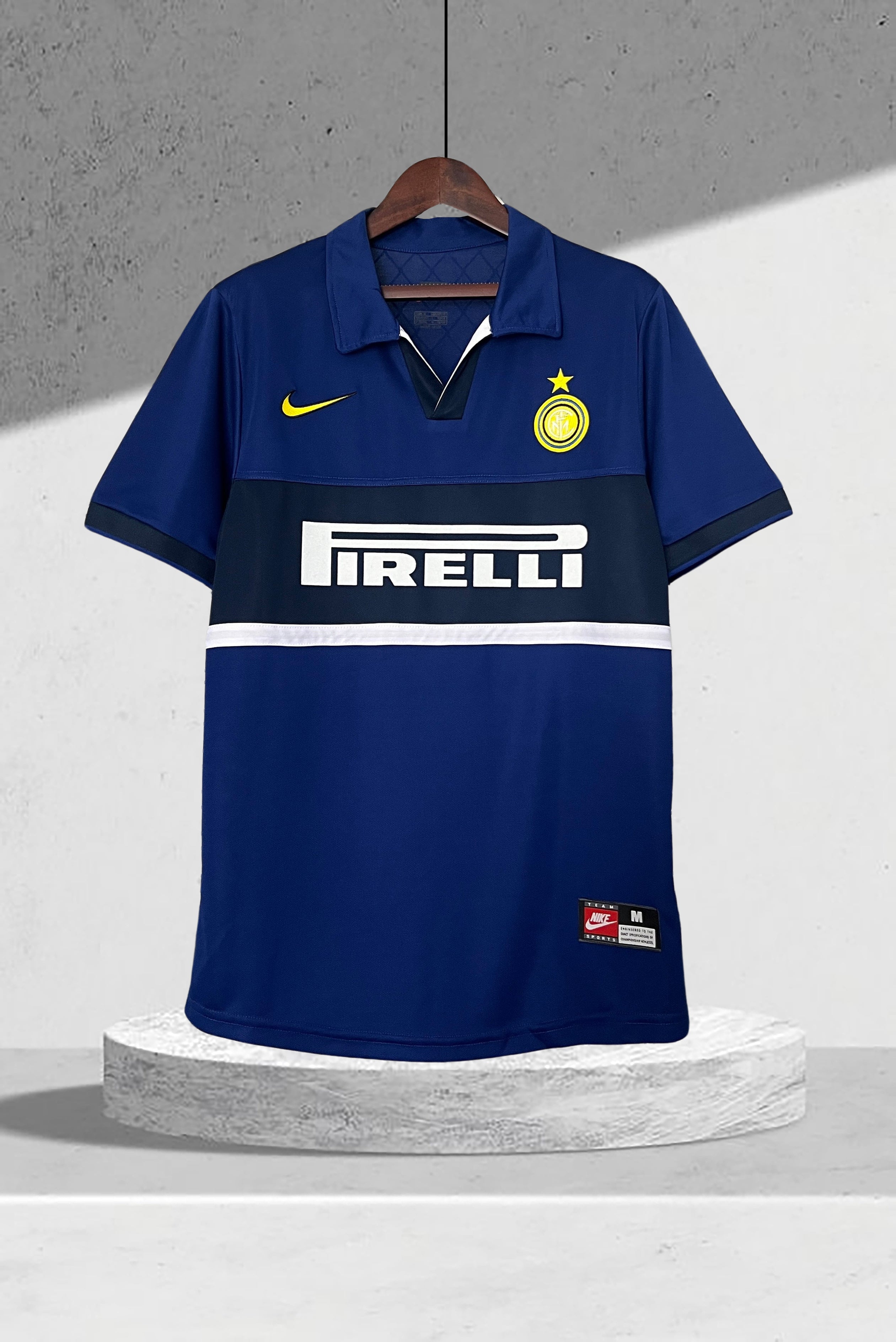 Inter Milan 1998–1999 Tredjedrakt