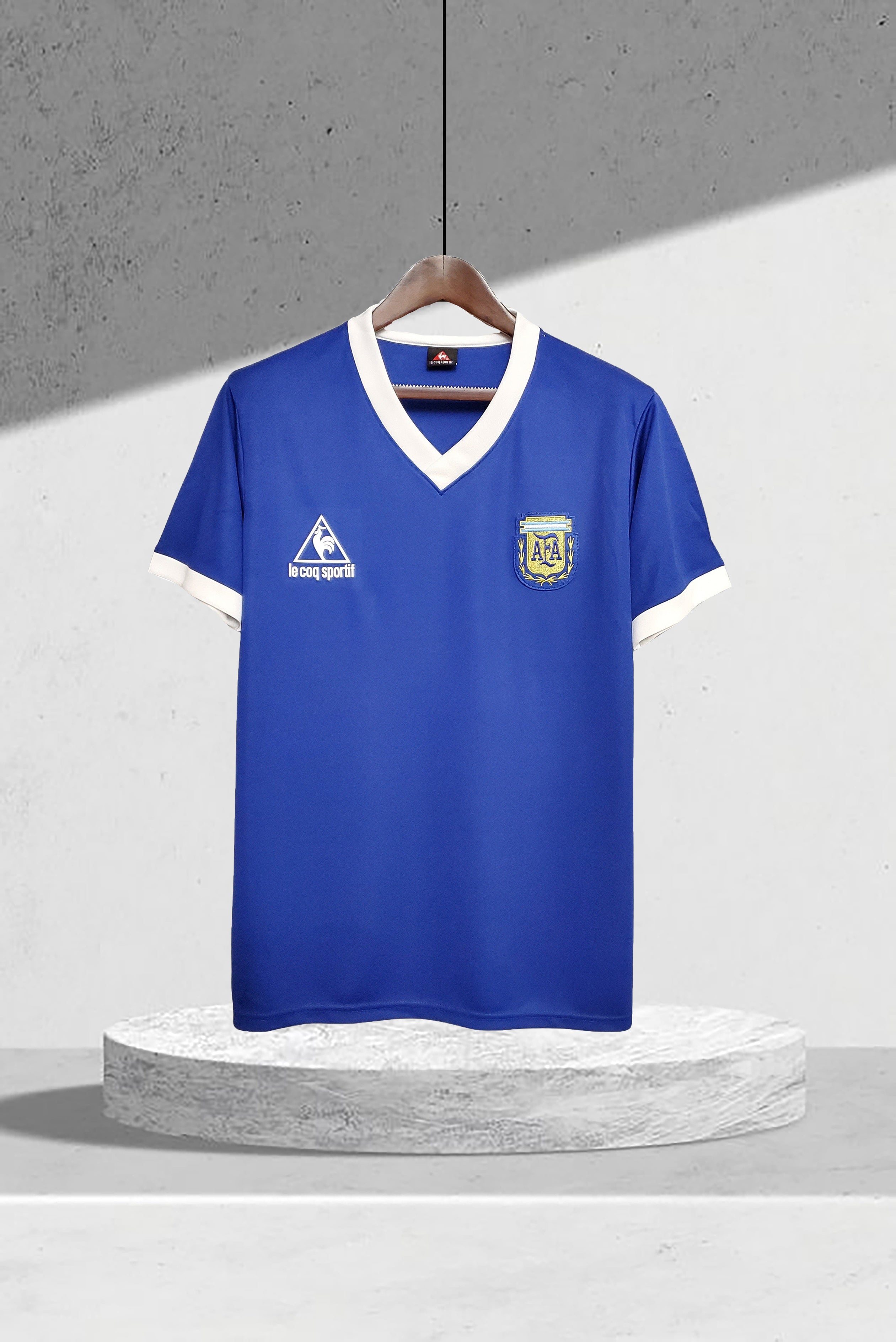 Argentina 1986 Bortedrakt