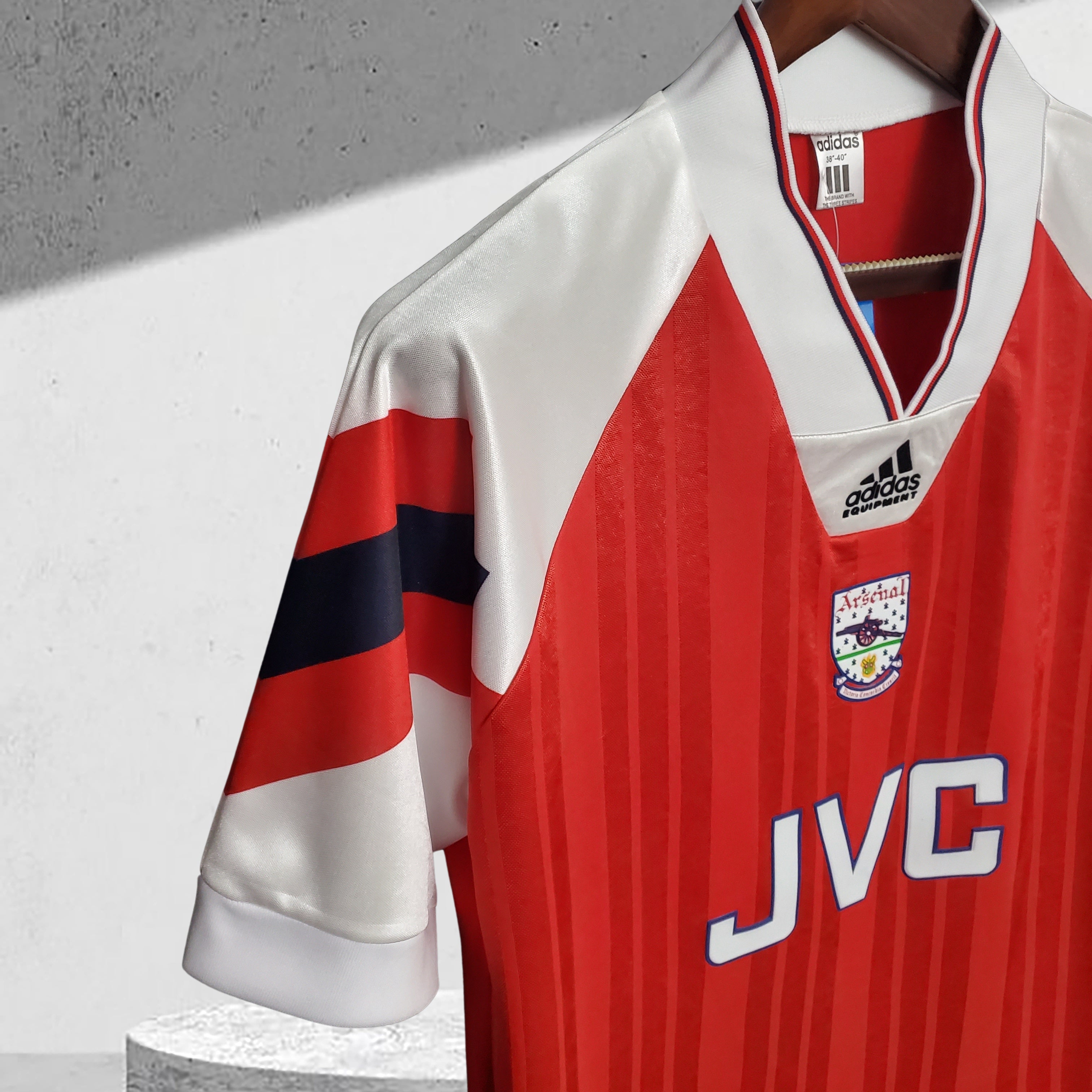 Arsenal 1992–1993 Hjemmedrakt