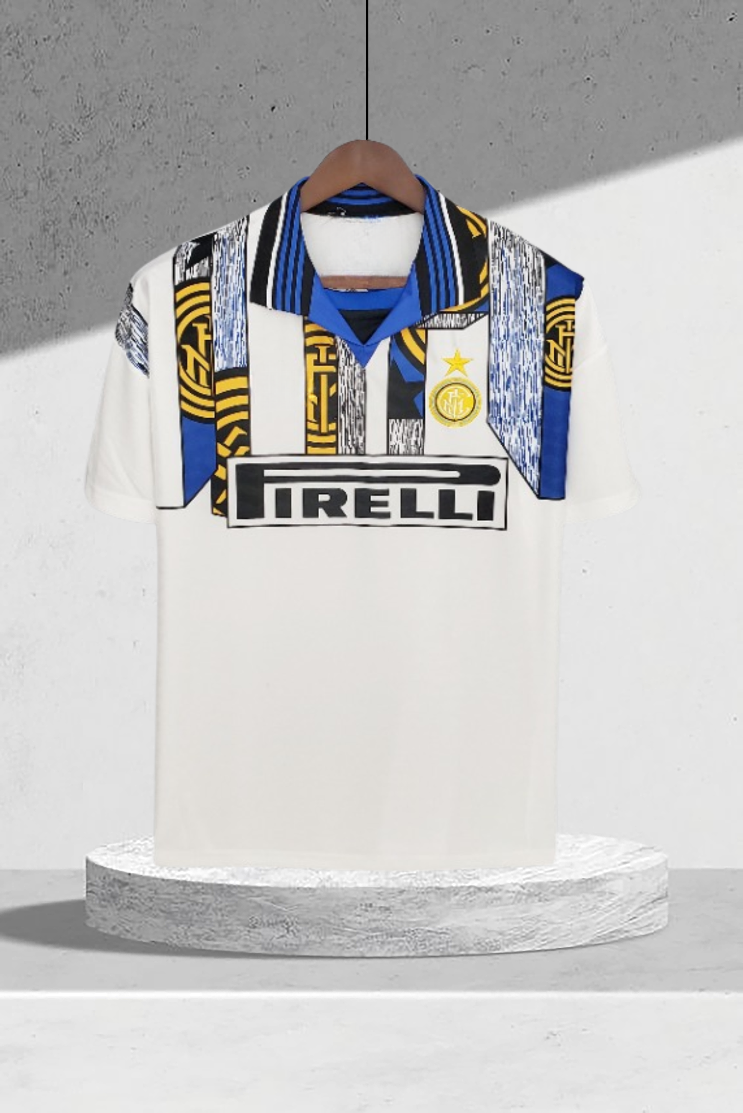 Inter Milan 1996–1997 Bortedrakt