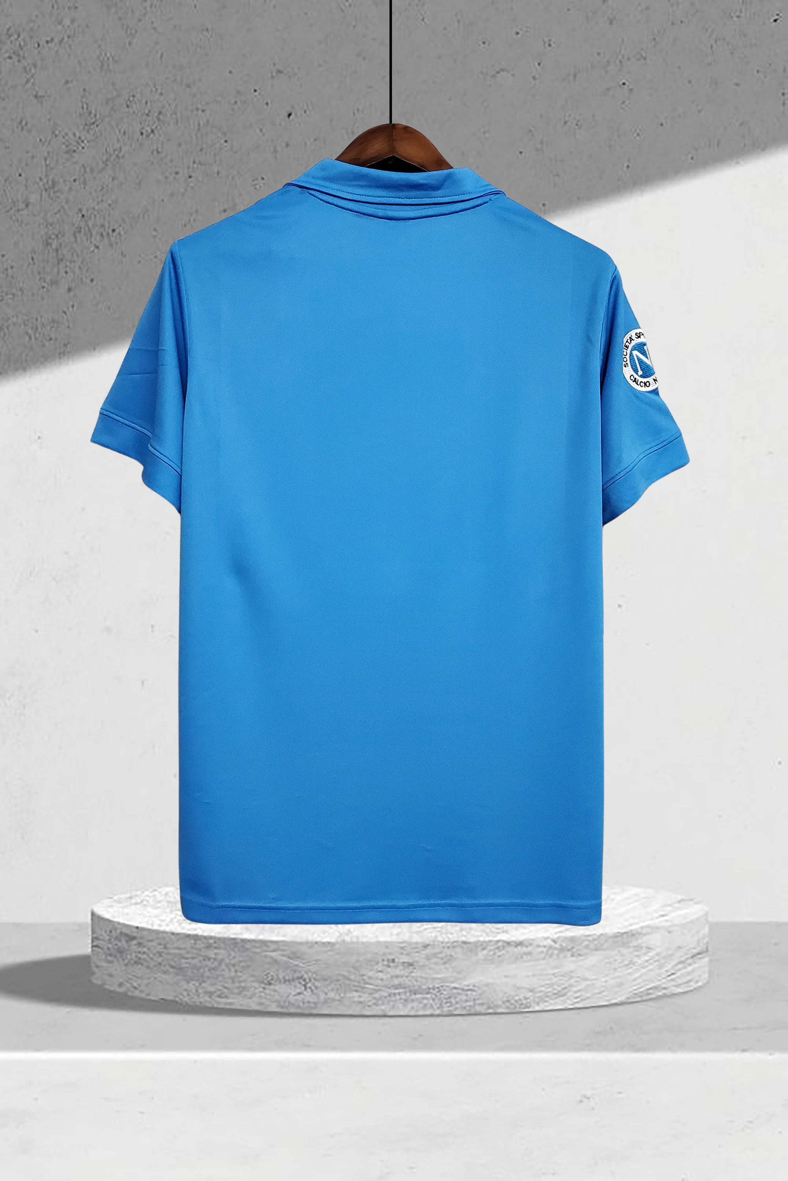 Napoli 1987–1988 Hjemmedrakt