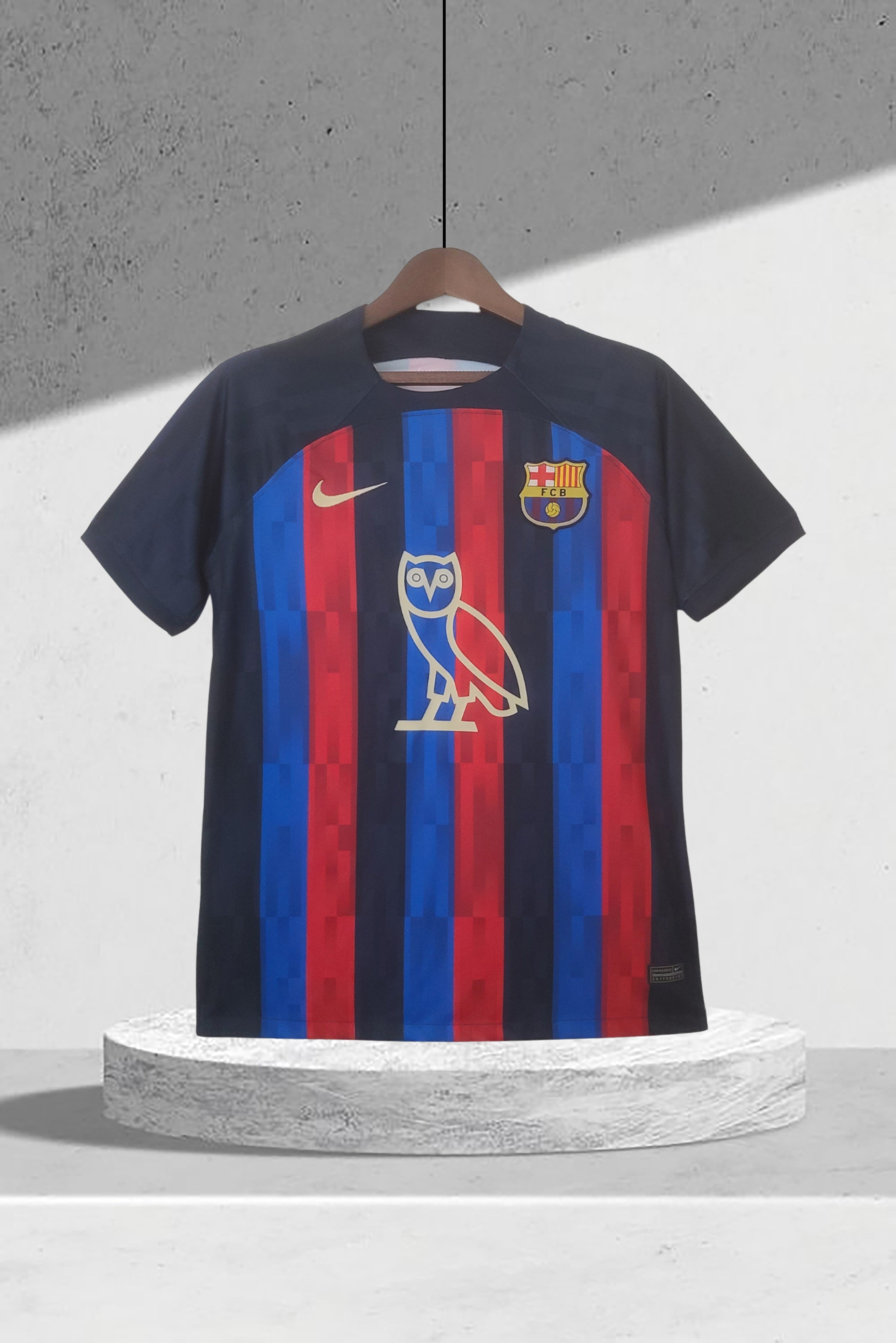 Barcelona 2022–2023 Hjemmedrakt OVO