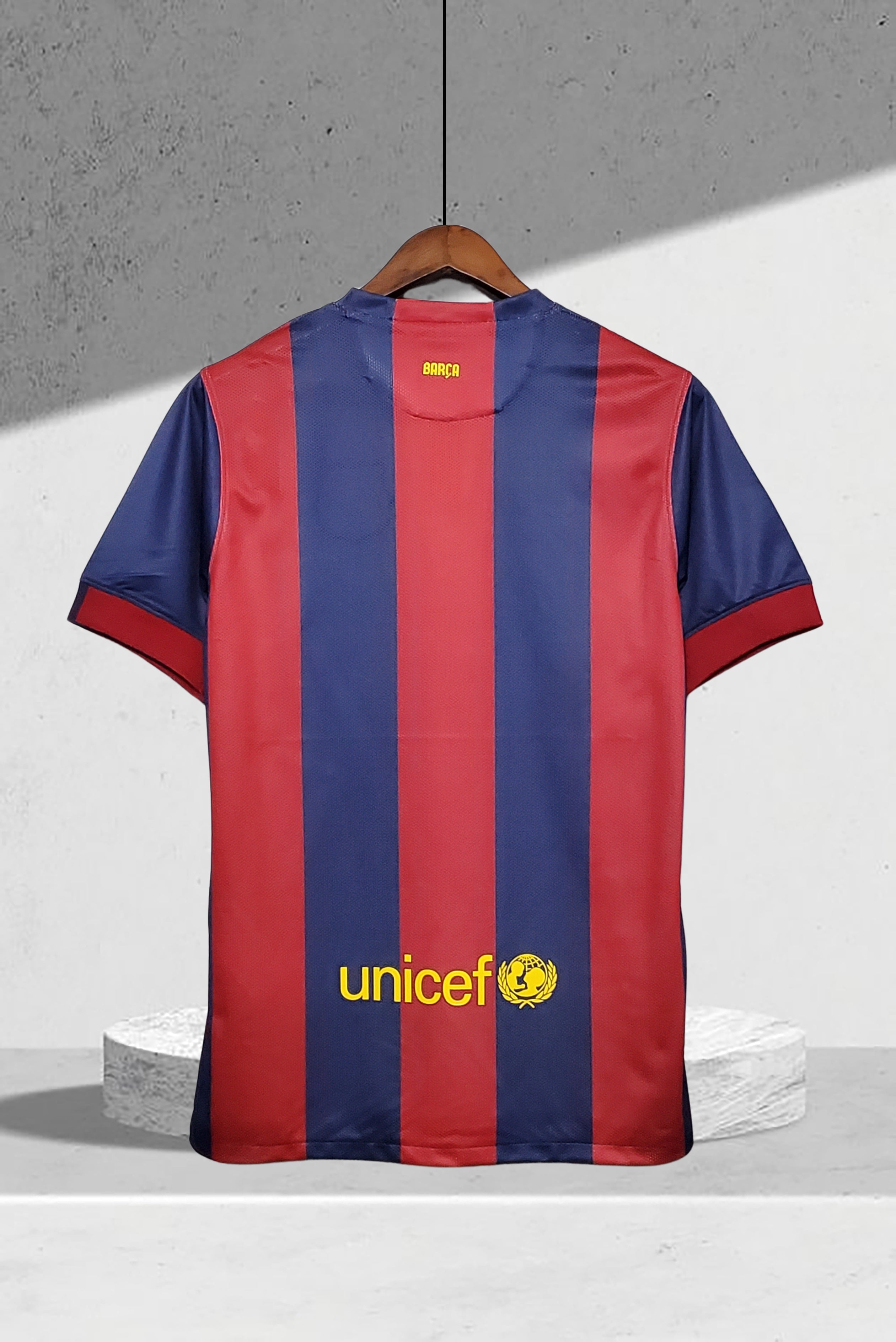 Barcelona 2014–2015 Hjemmedrakt
