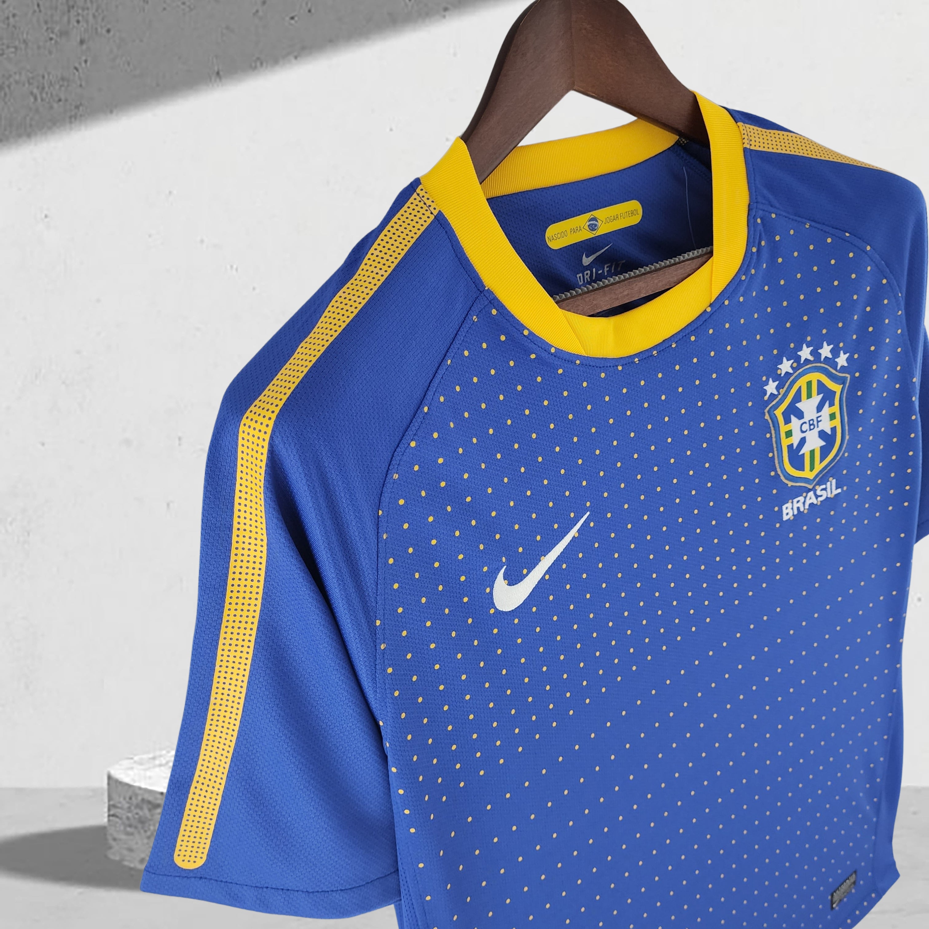 Brasil 2010 Bortedrakt