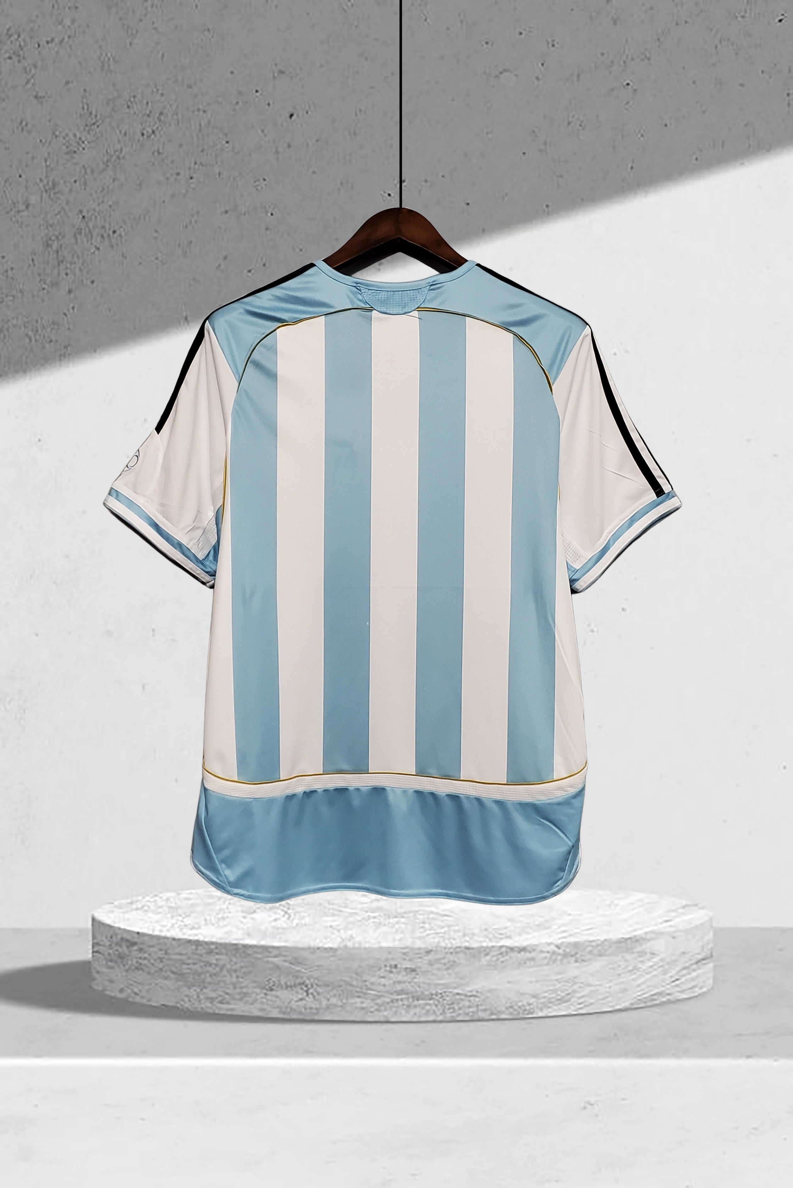 Argentina 2006 Hjemmedrakt