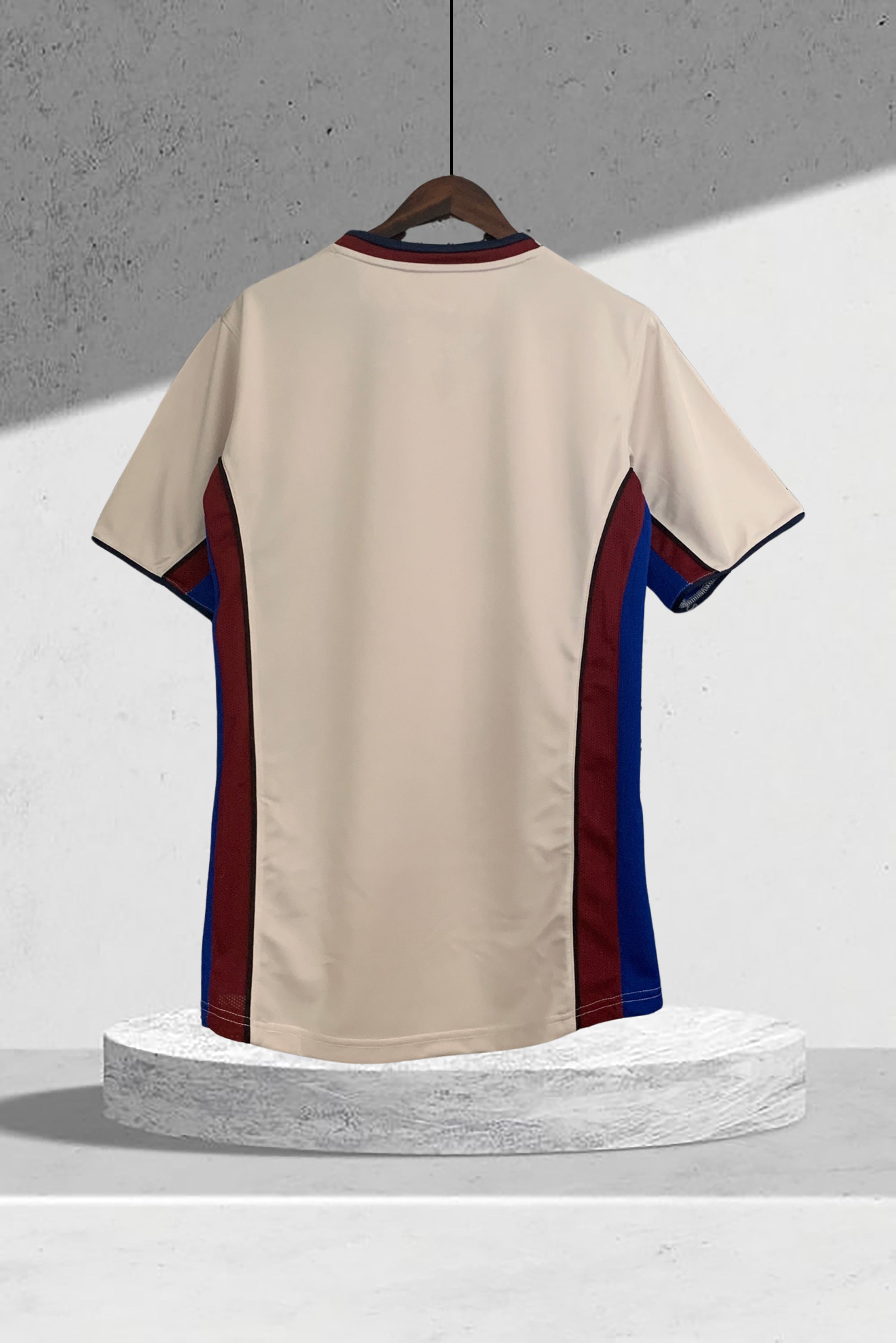 Barcelona 1998–1999 Bortedrakt