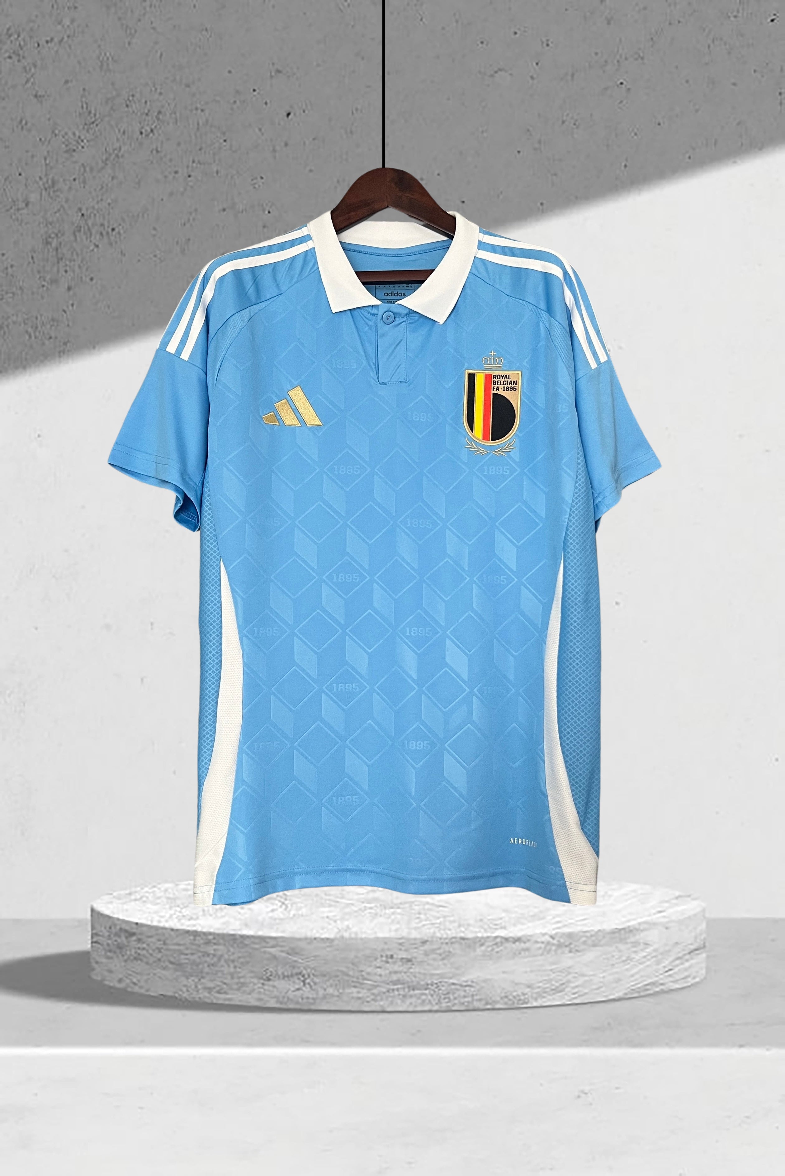 Belgia 2024 Bortedrakt