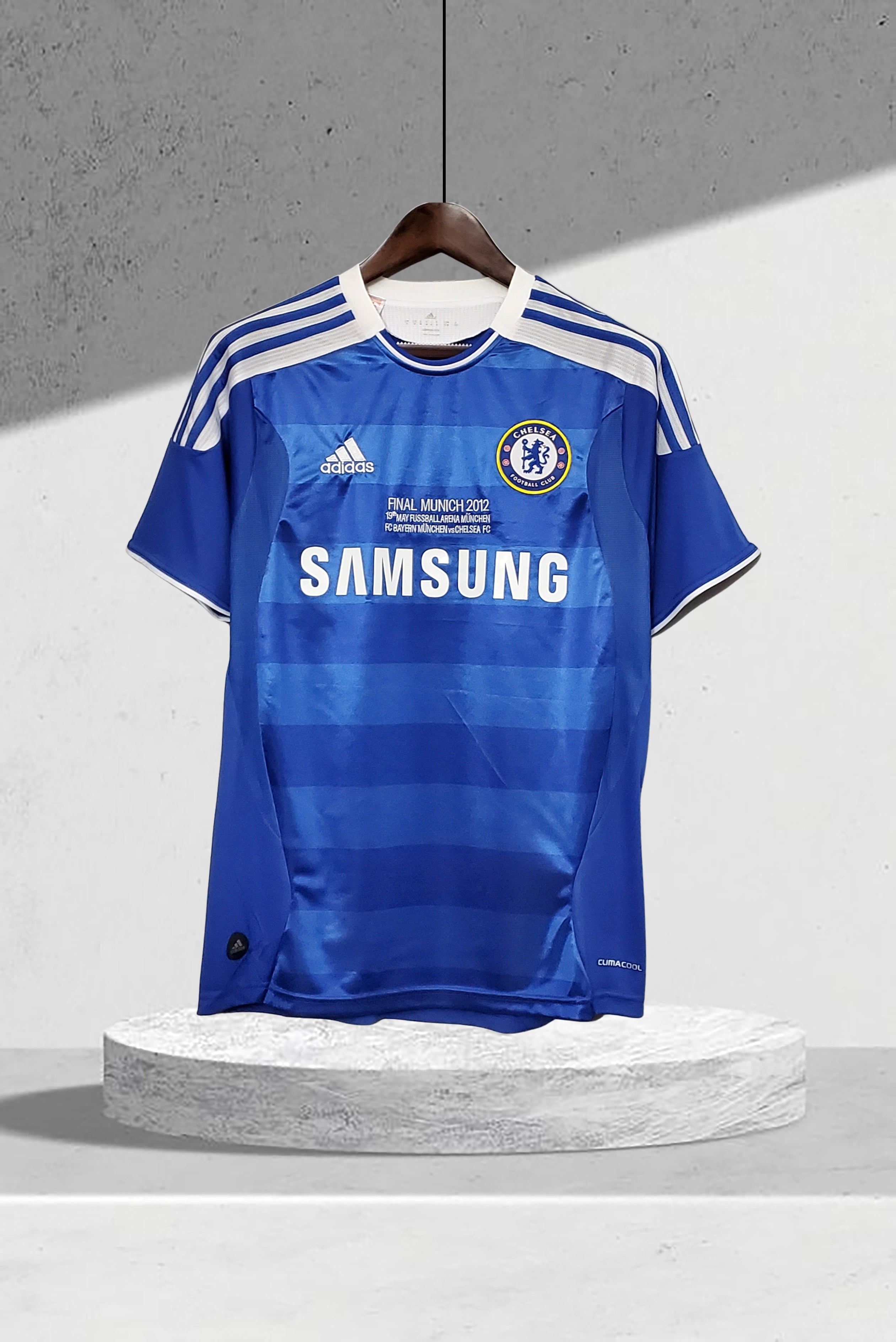 Chelsea 2012 Champions League-finale