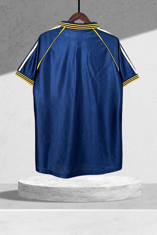 Real Madrid 1998–1999 Tredjedrakt