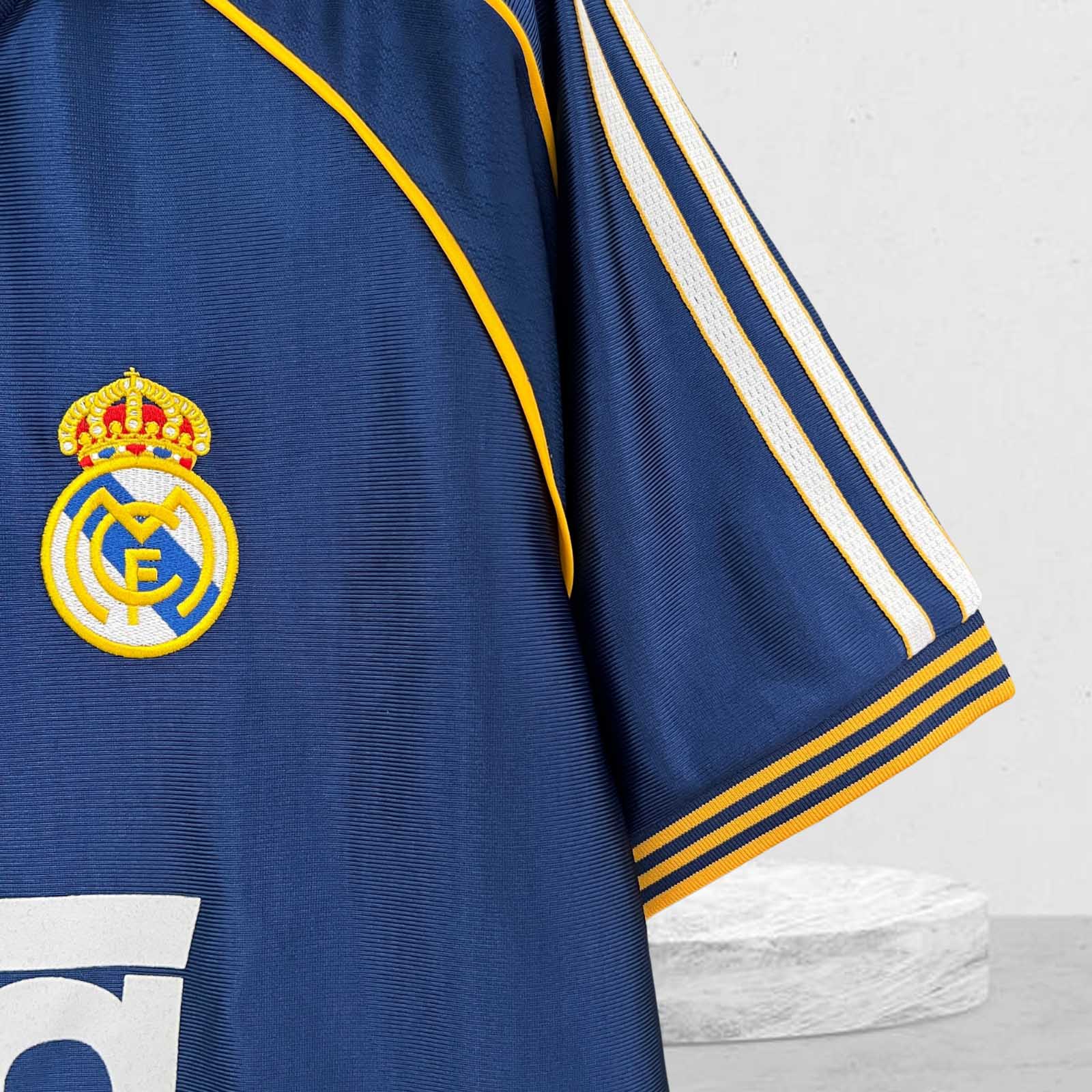 Real Madrid 1998–1999 Tredjedrakt
