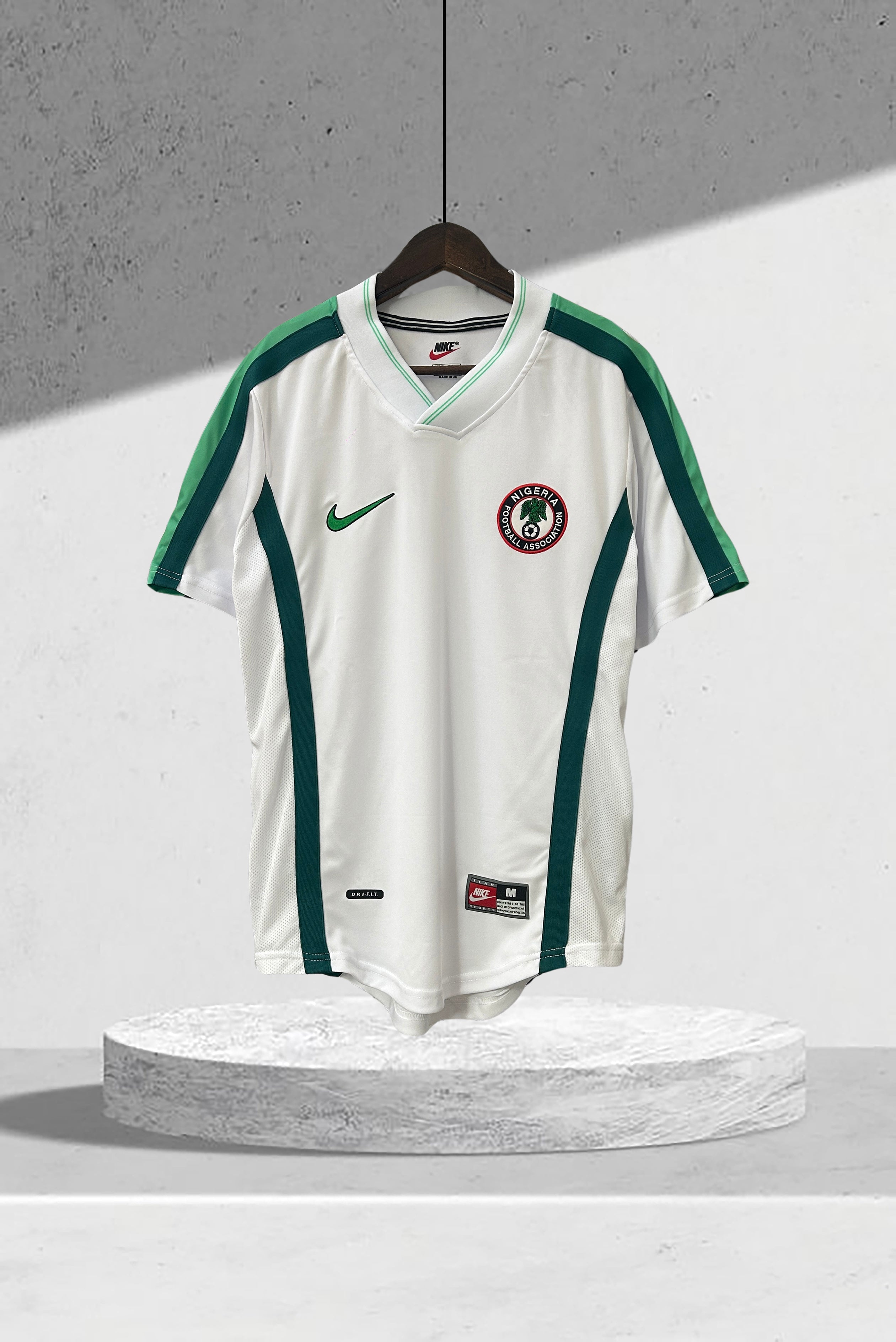 Nigeria 1998 VM Bortedrakt