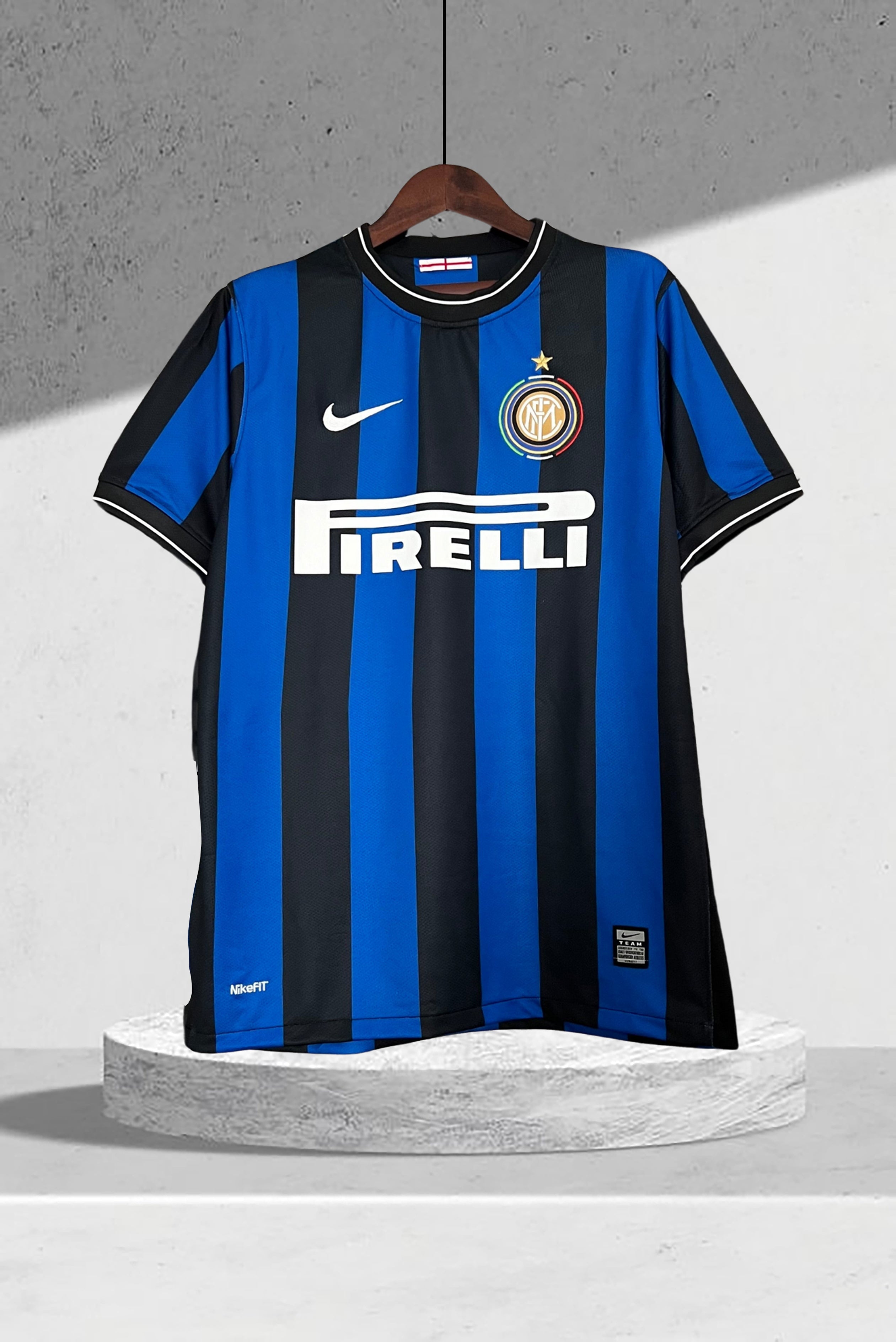 Inter Milan 2009–2010 Hjemmedrakt