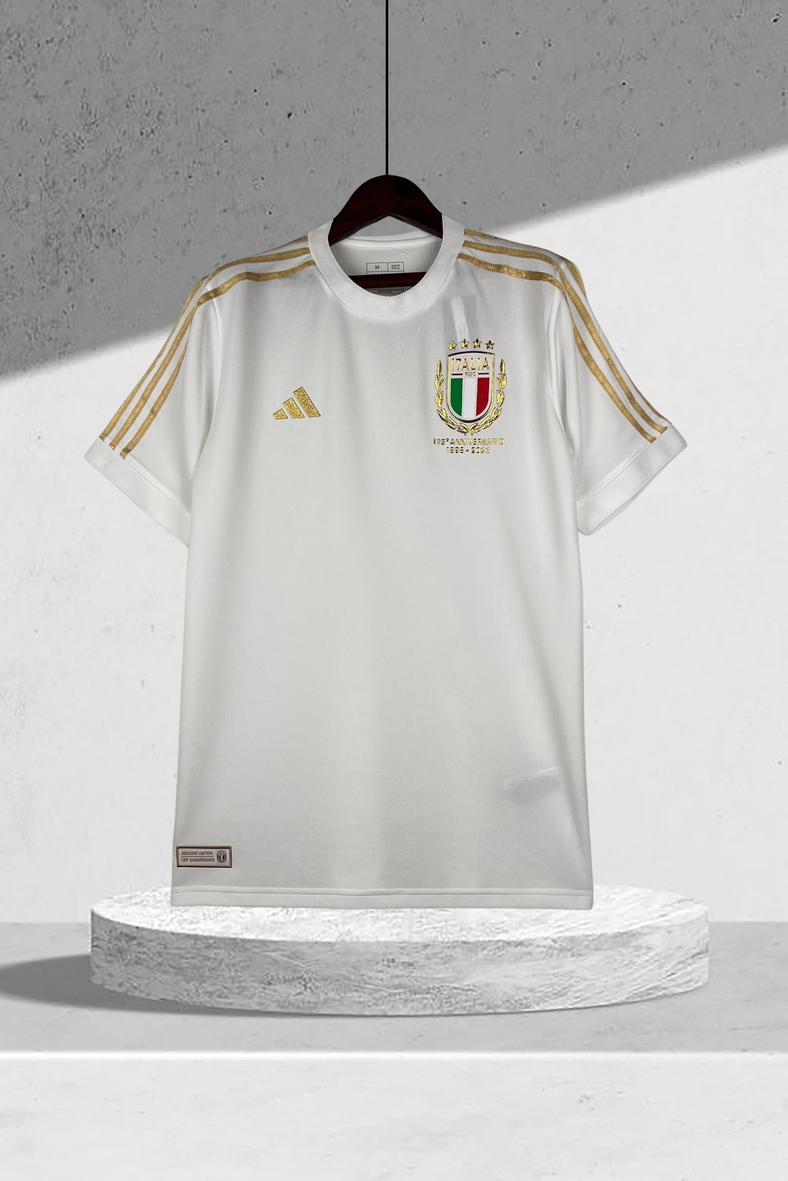 Italia 125-årsjubileum Bortedrakt