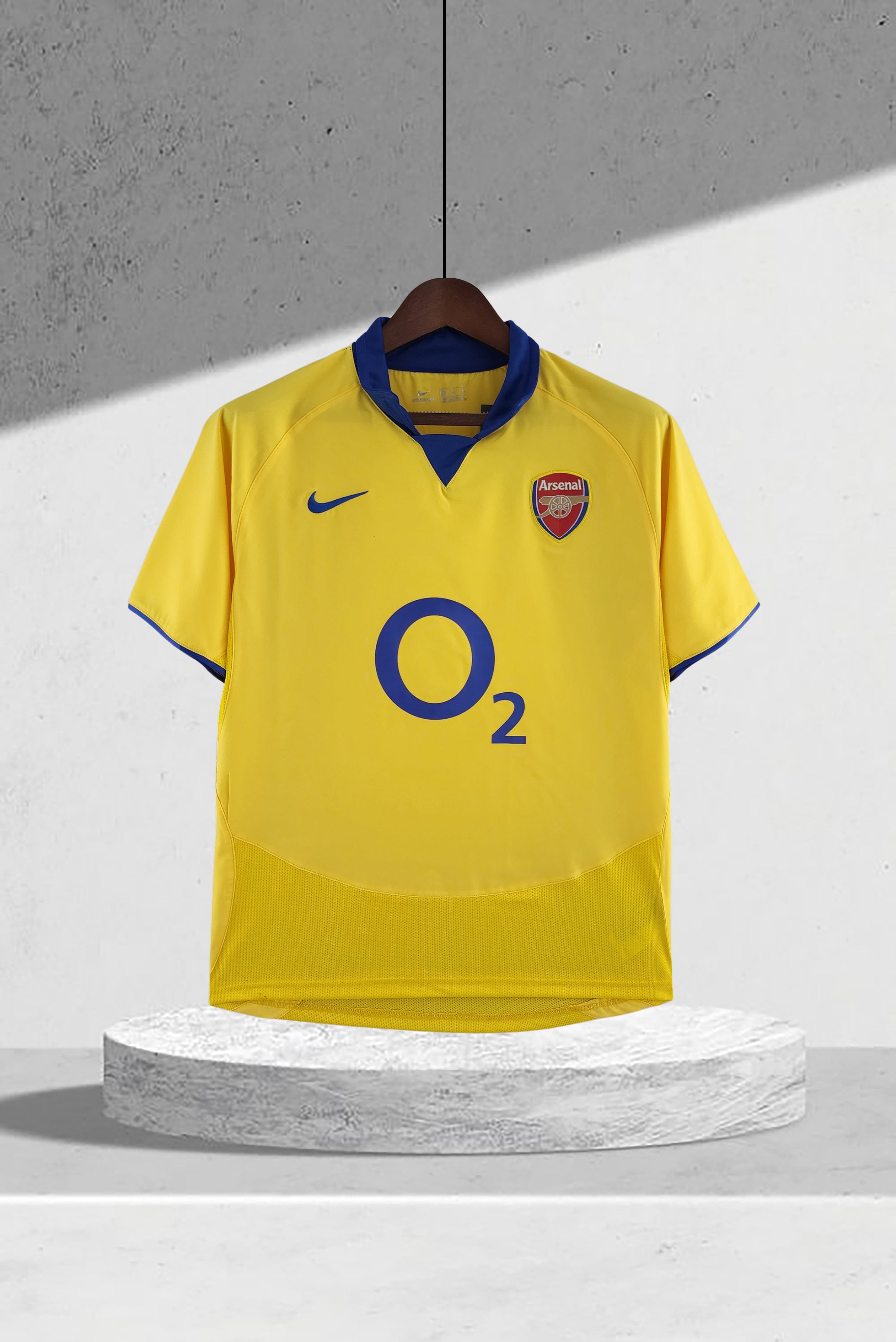 Arsenal 2004–2005 Bortedrakt
