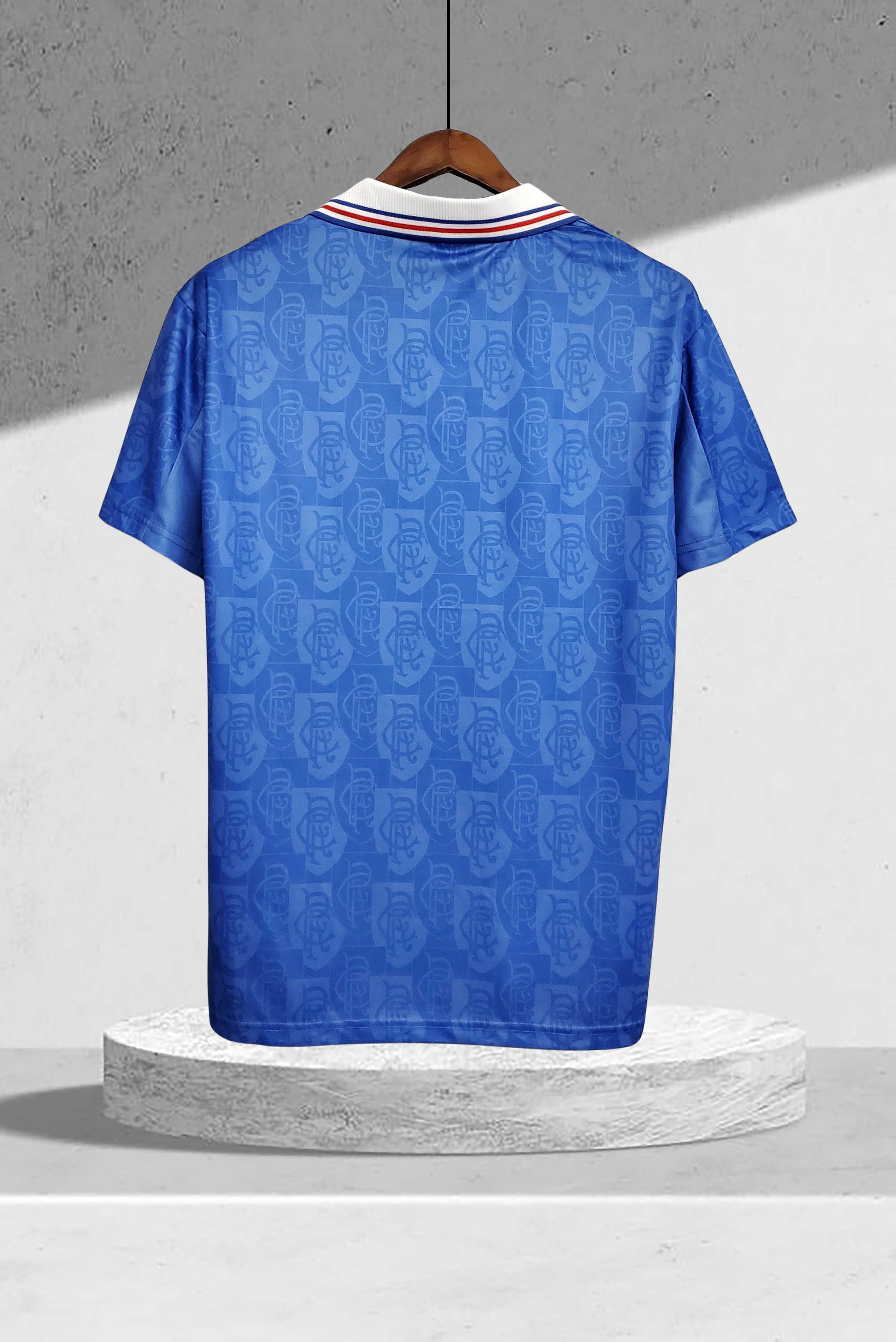 Rangers 1996–1997 Hjemmedrakt