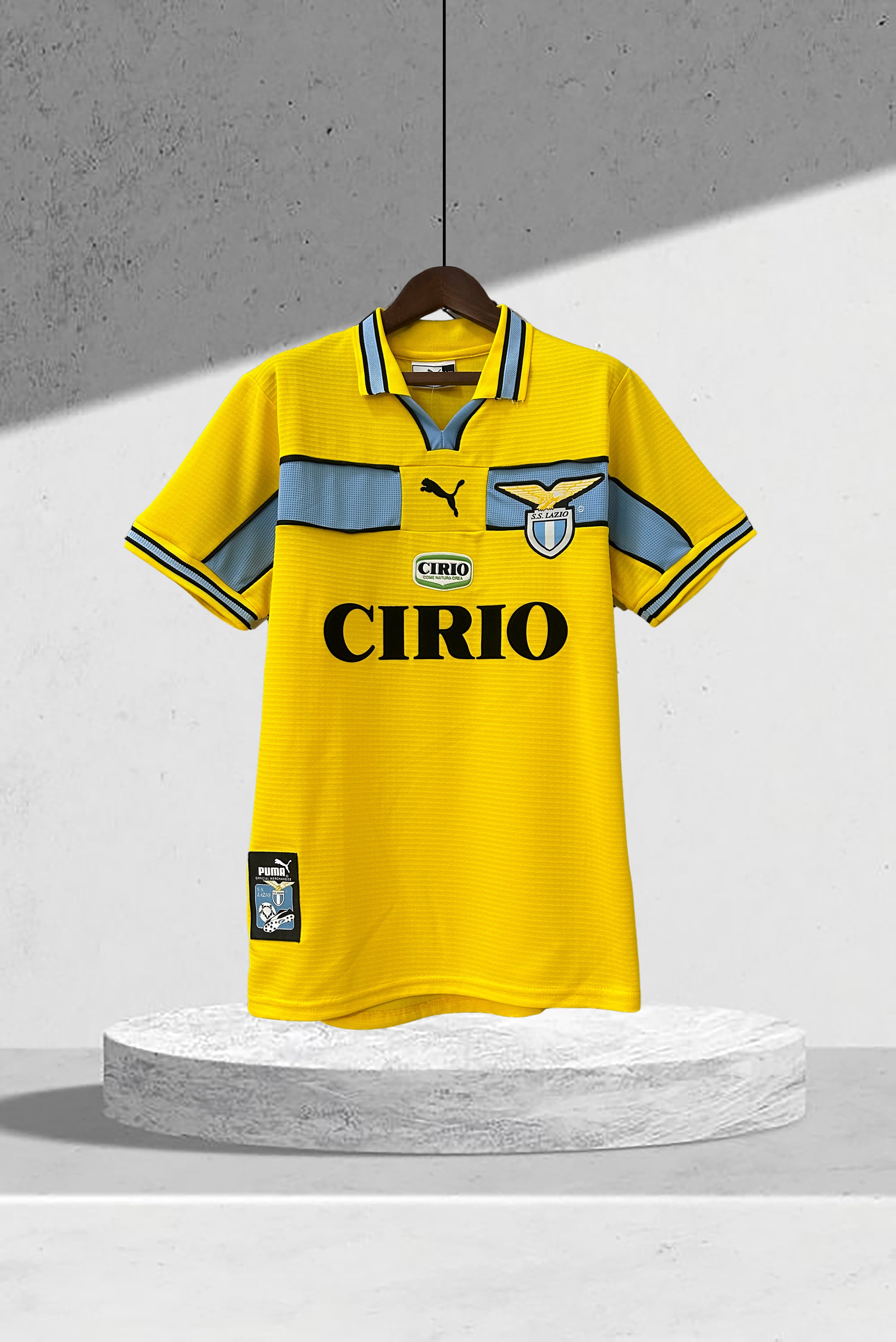 Lazio 1999-2000 Bortedrakt