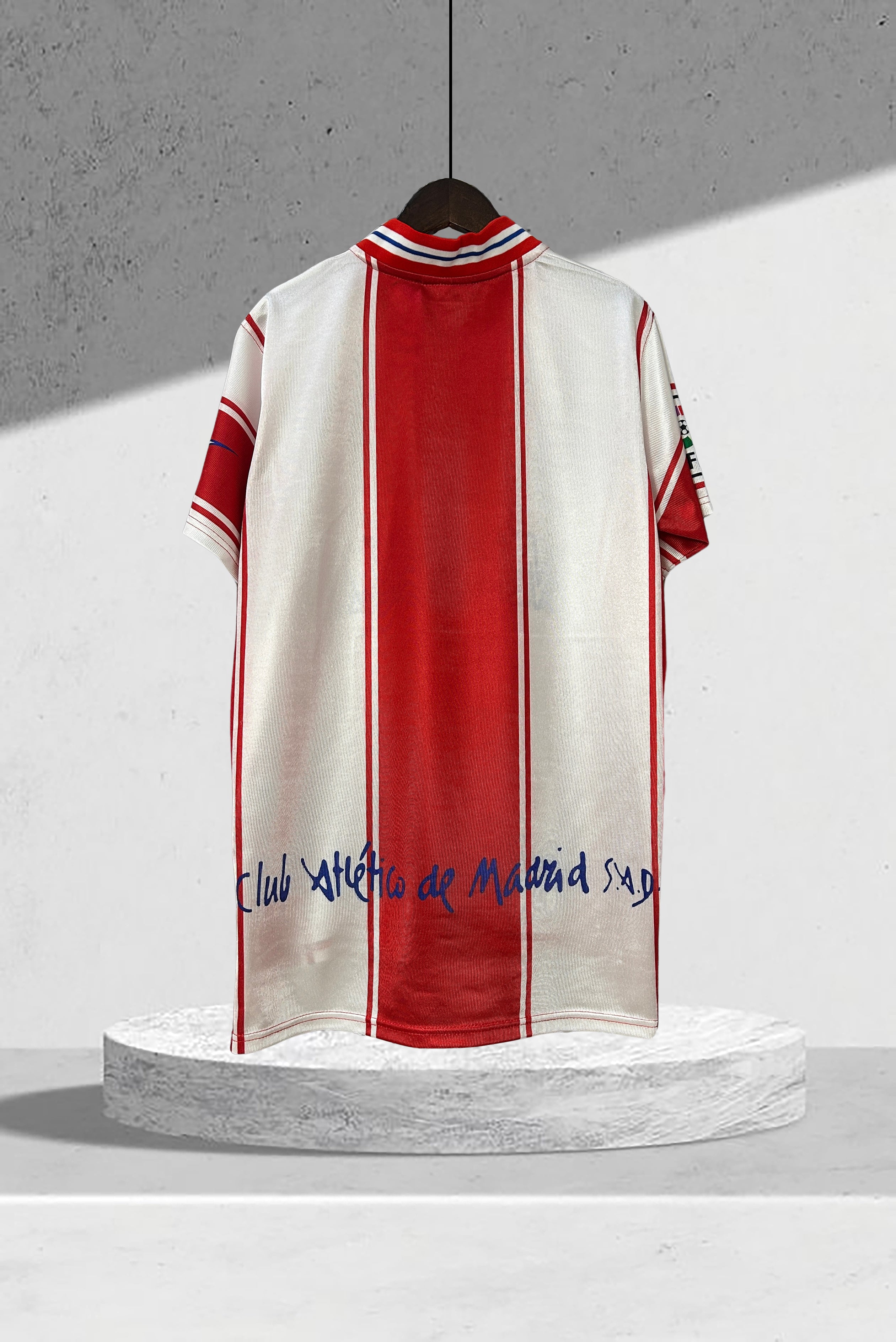Atlético Madrid 1999-2000 Hjemmedrakt