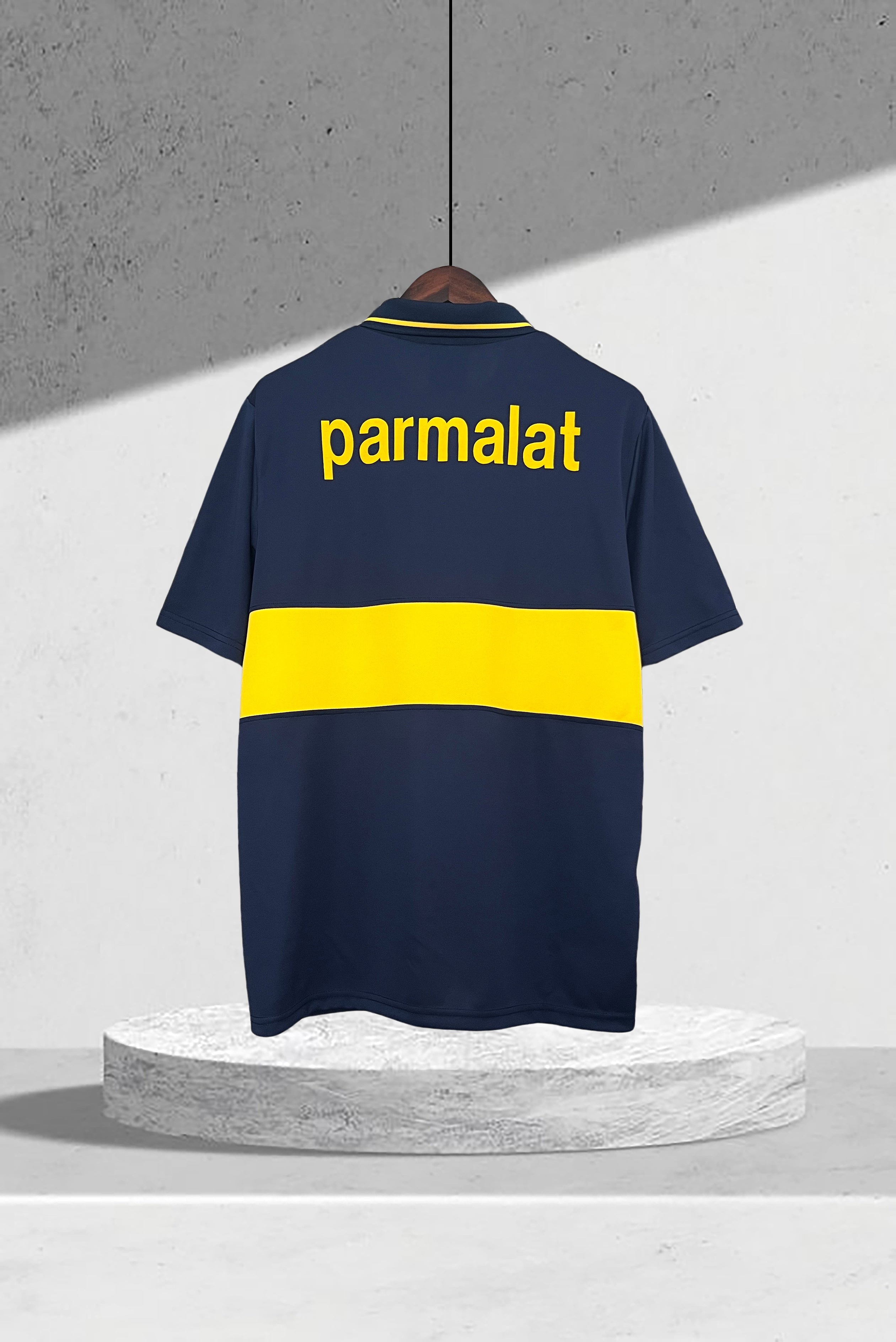 Boca Juniors 1994-1995 Hjemmedrakt