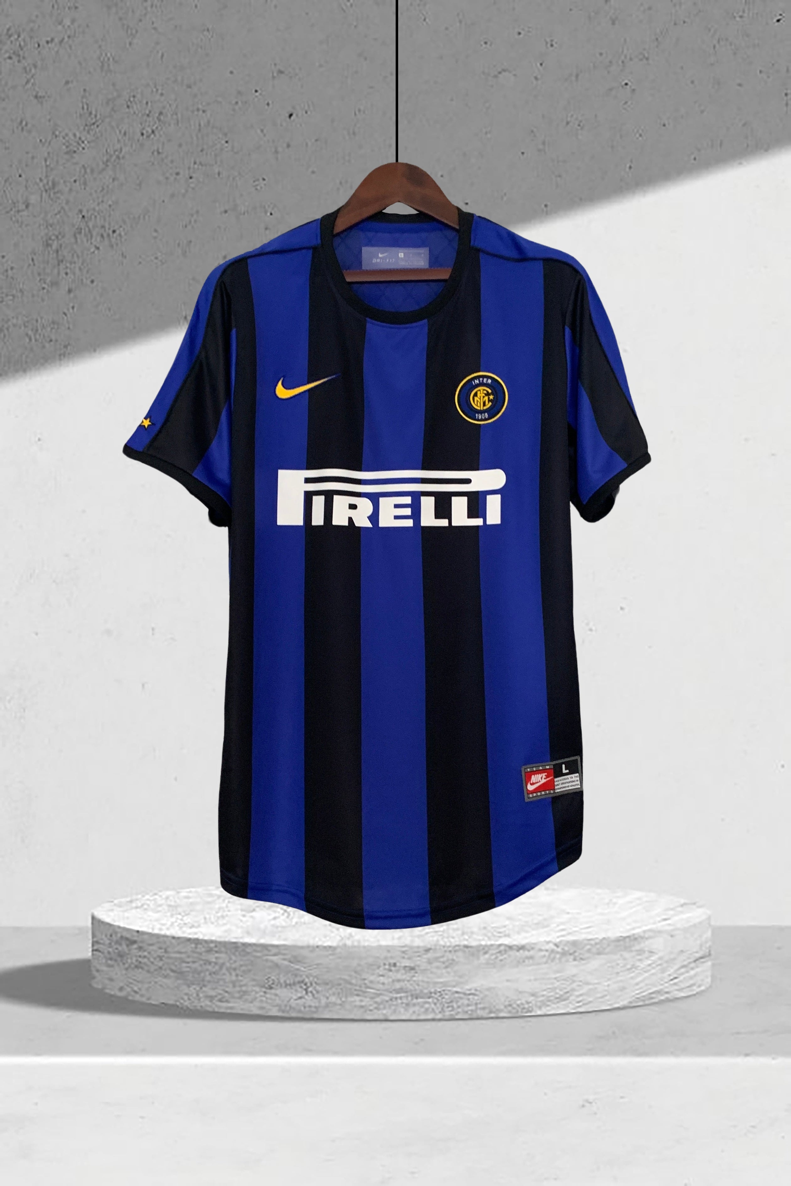 Inter Milan 1999–2000 Hjemmedrakt