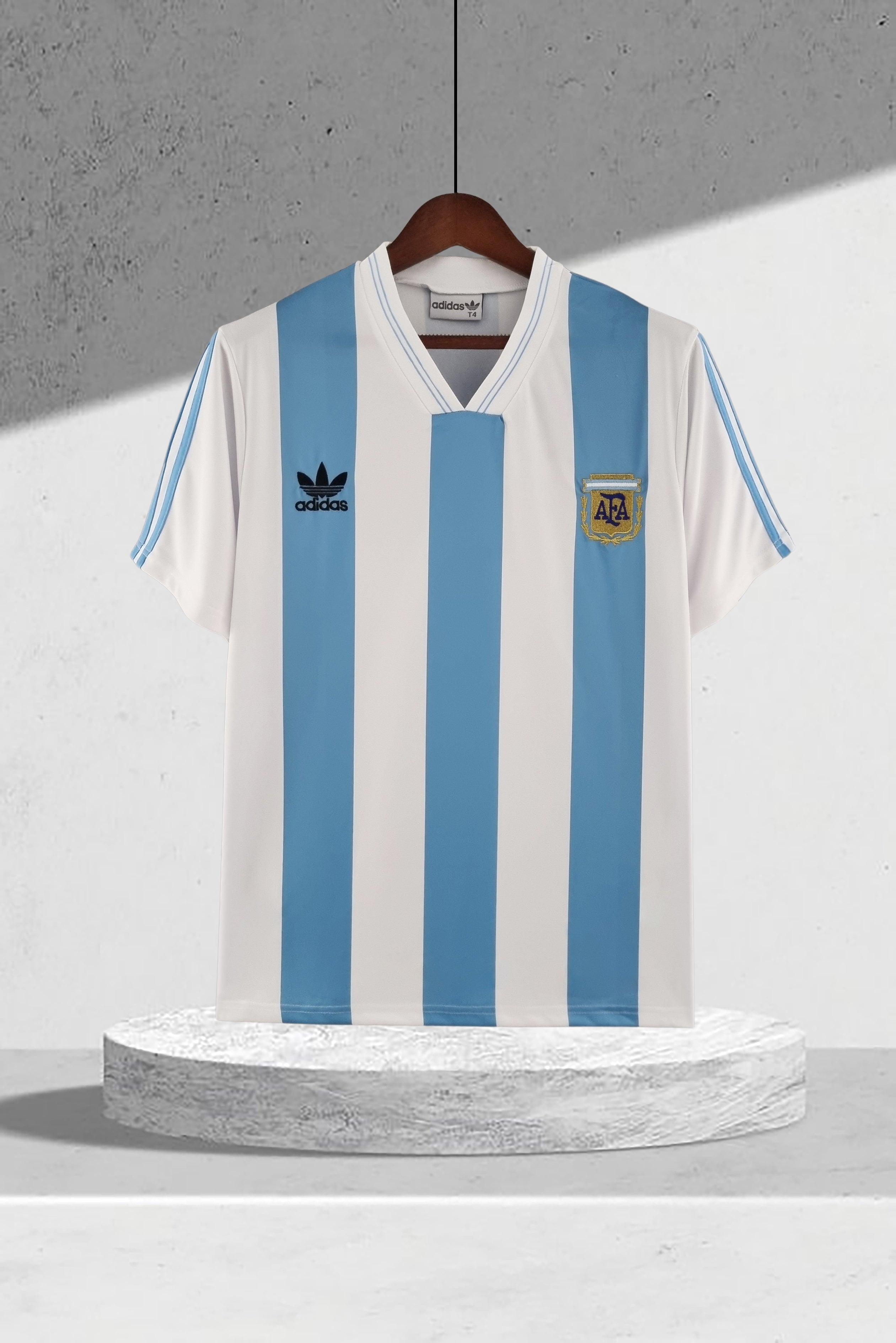 Argentina 1993 Hjemmedrakt