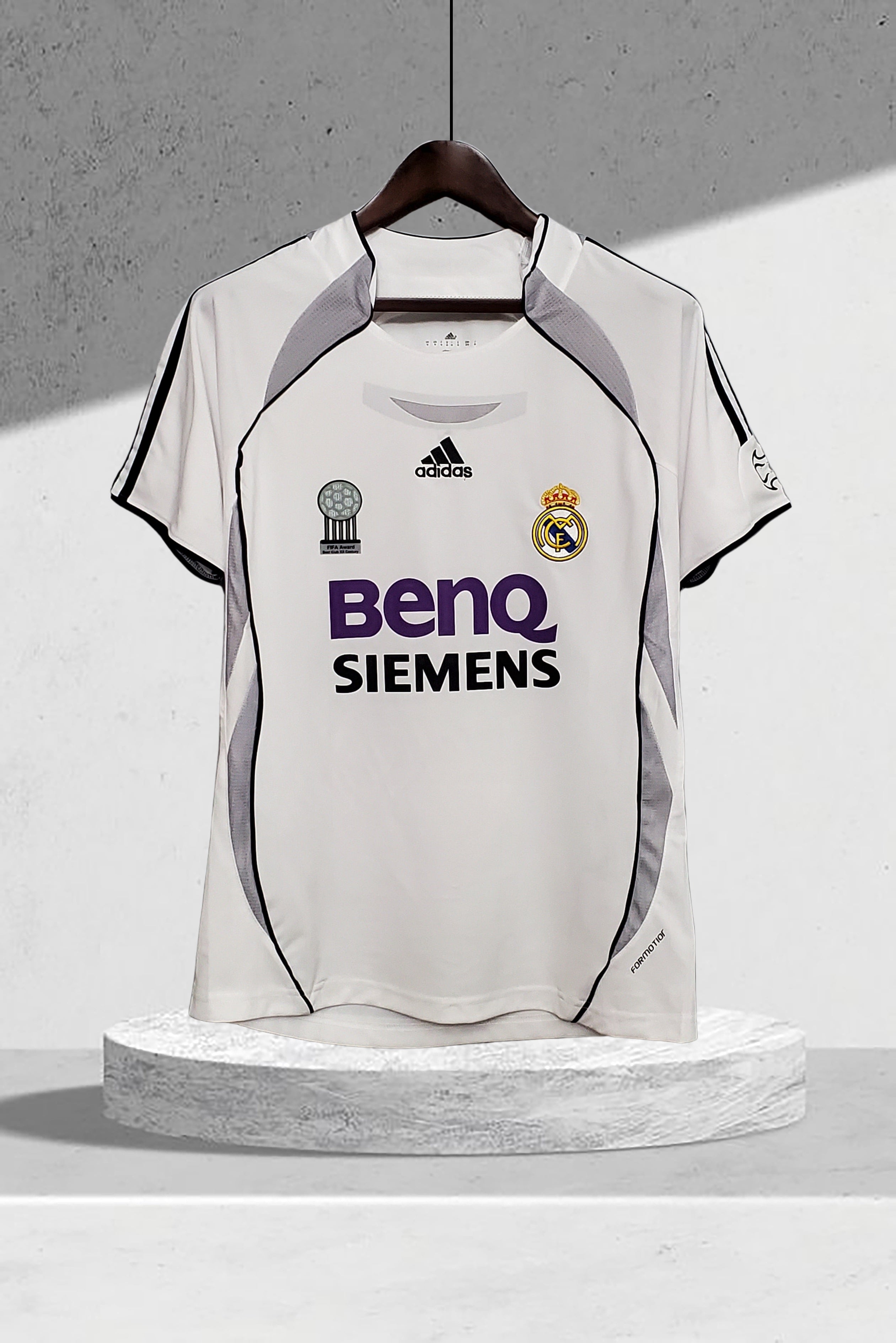 Real Madrid 2006–2007 Hjemmedrakt