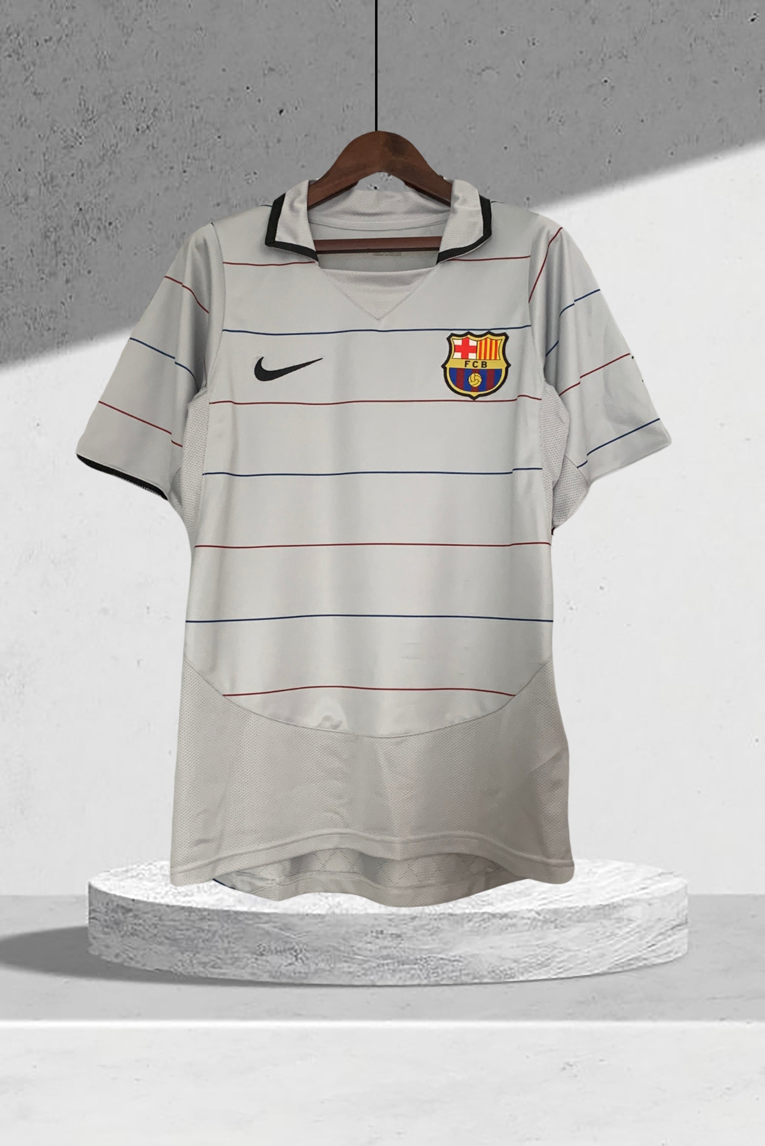 Barcelona 2003–2004 Bortedrakt