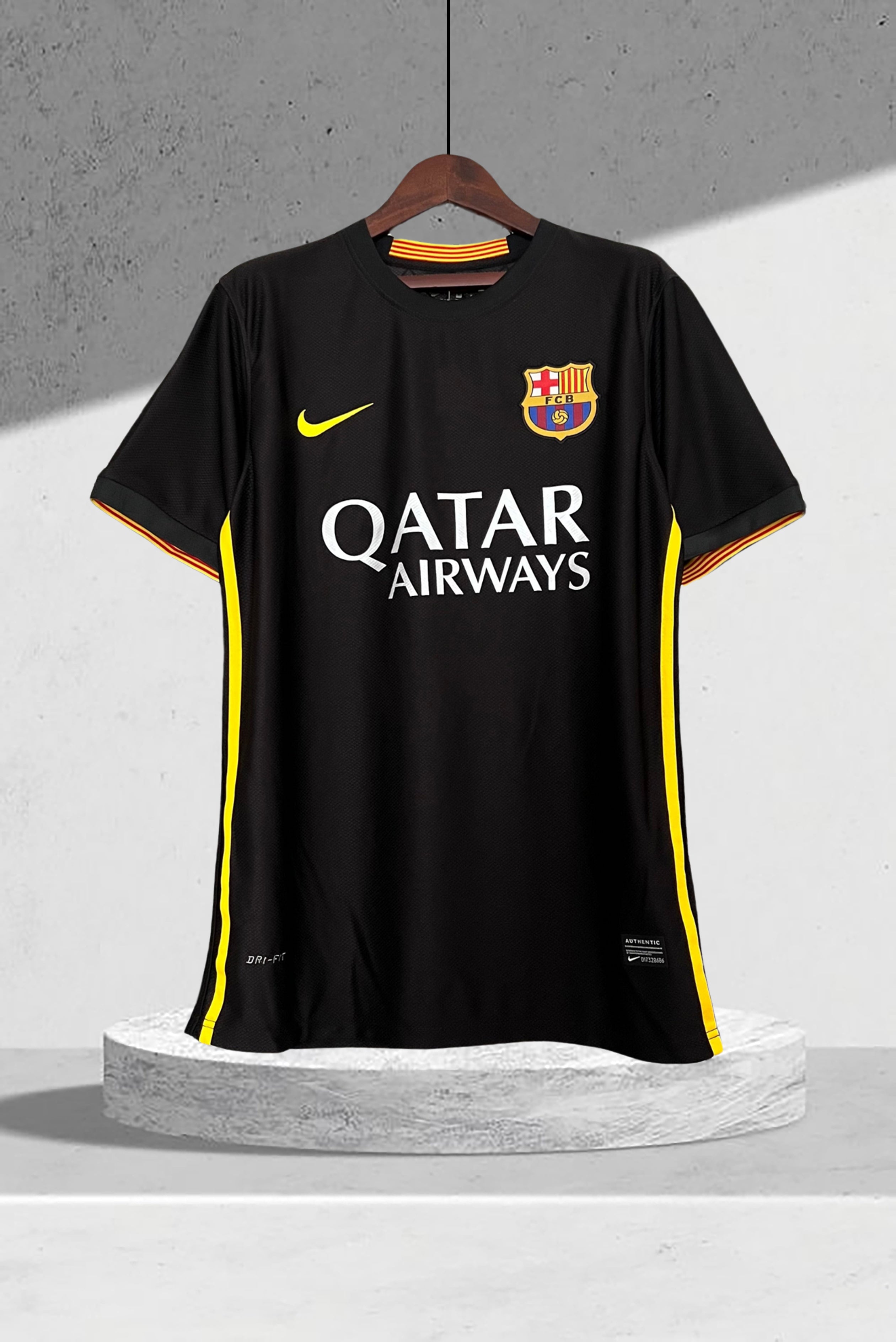 Barcelona 2013–2014 Tredjedrakt