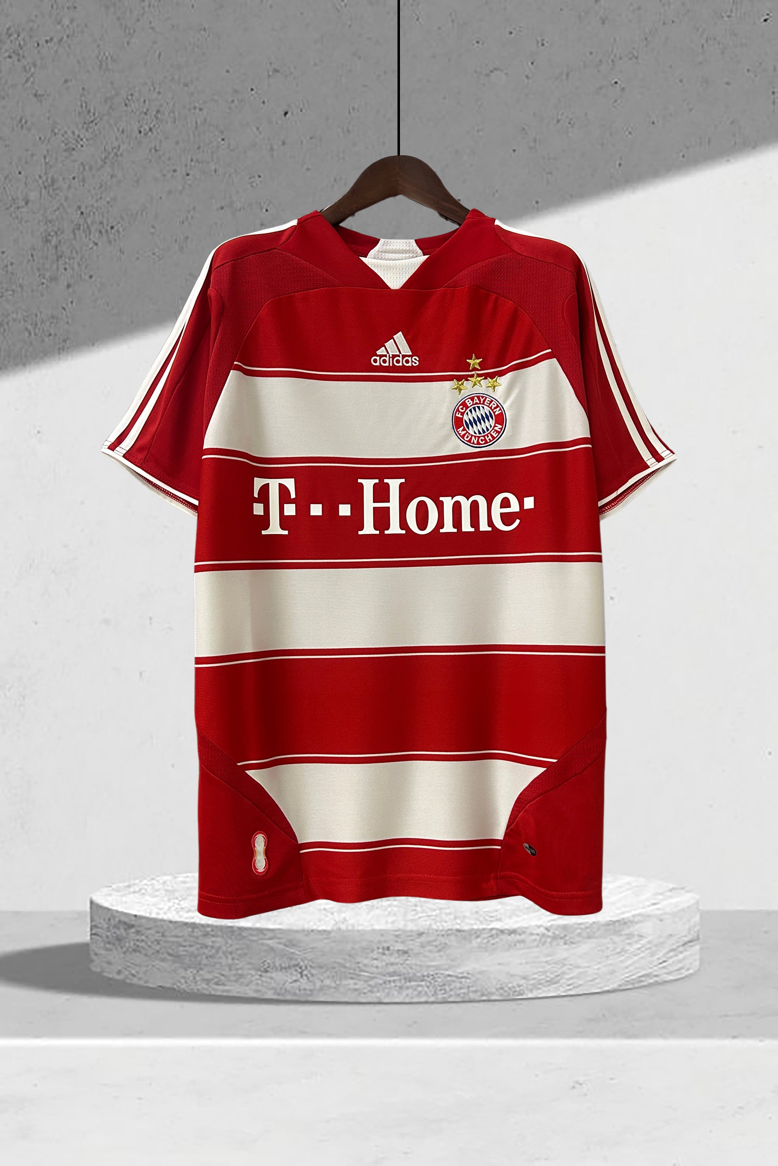 Bayern München 2007–2008 Hjemmedrakt