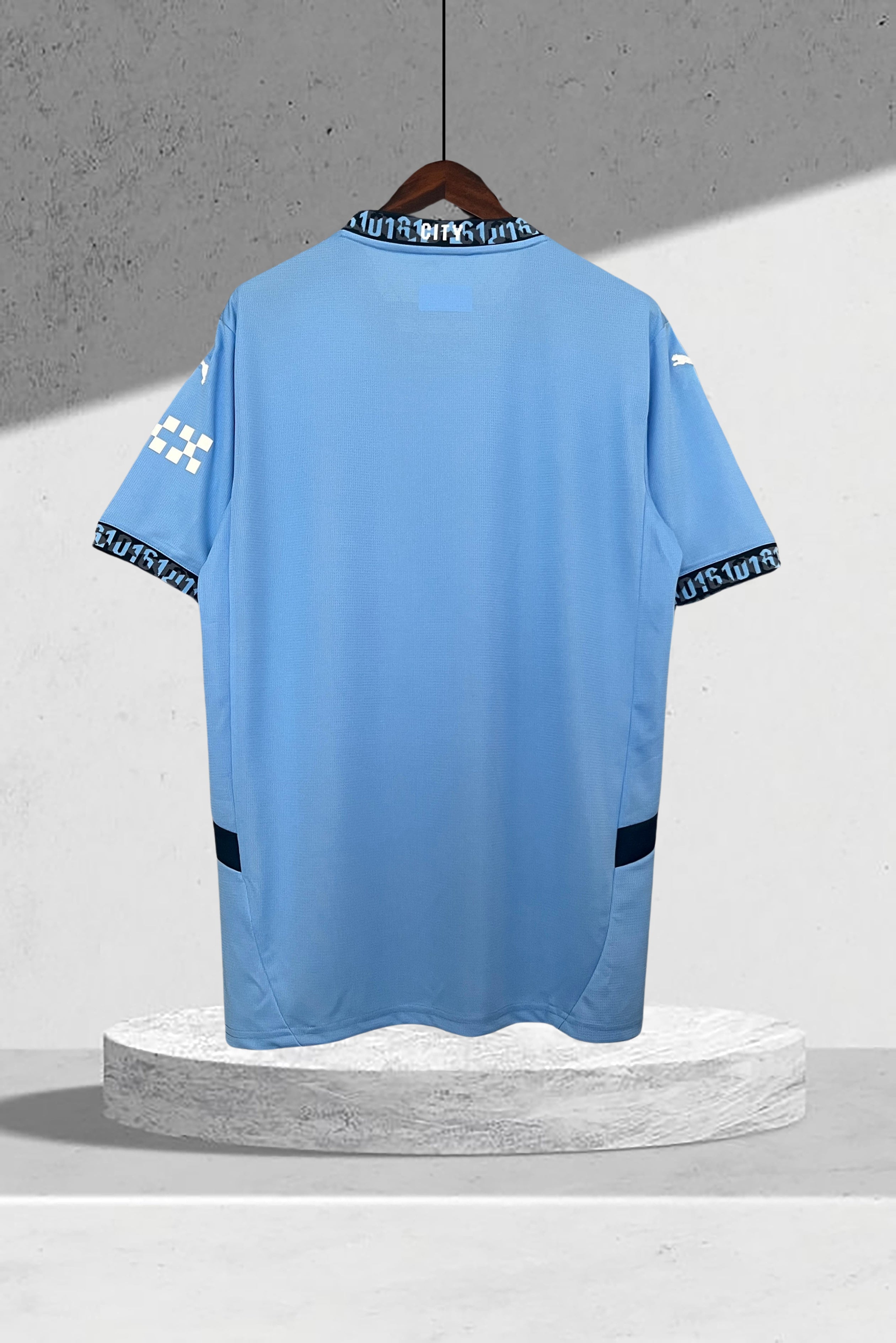 Manchester City 2024–2025 Hjemmedrakt