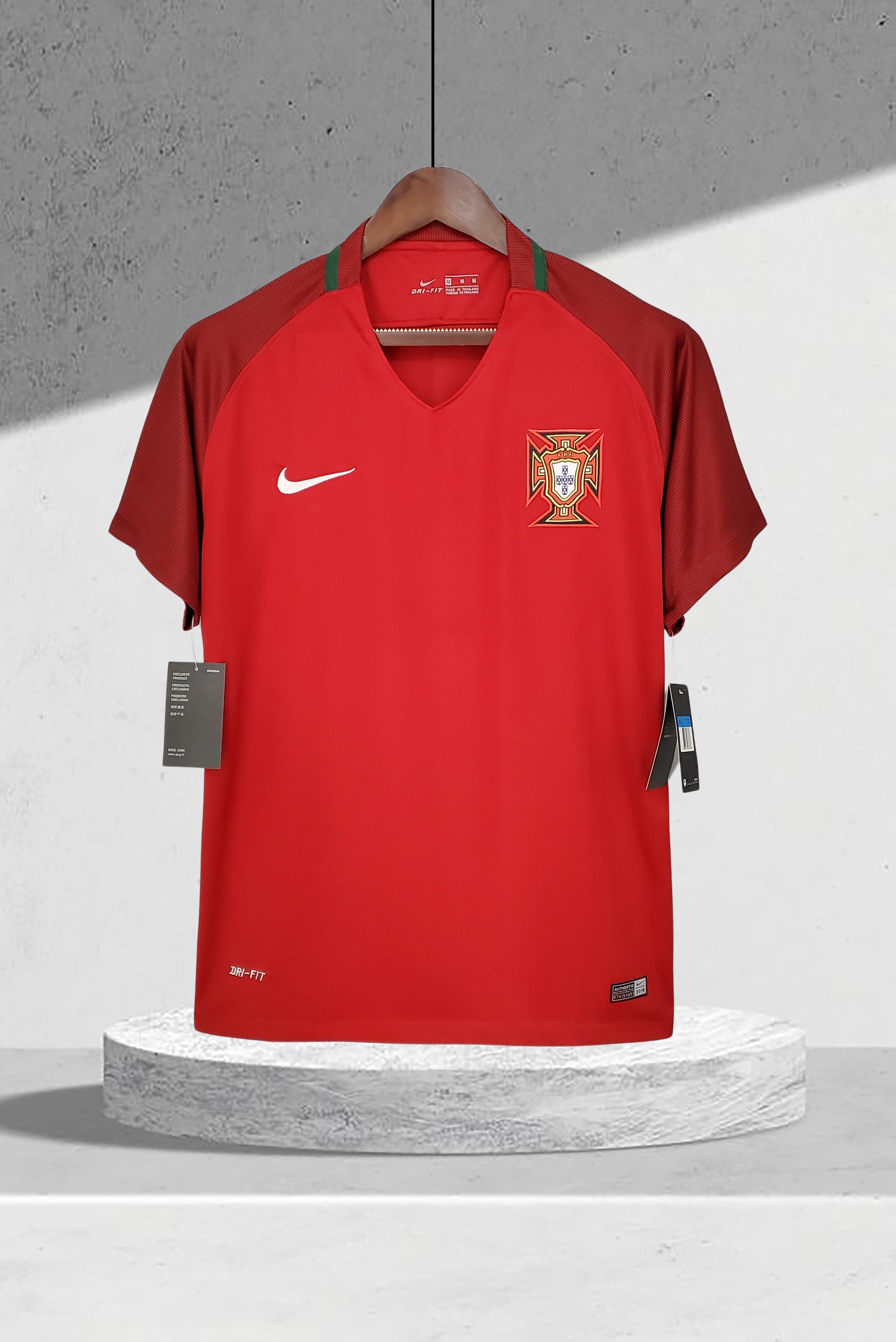 Portugal EM 2016 finale Hjemmedrakt