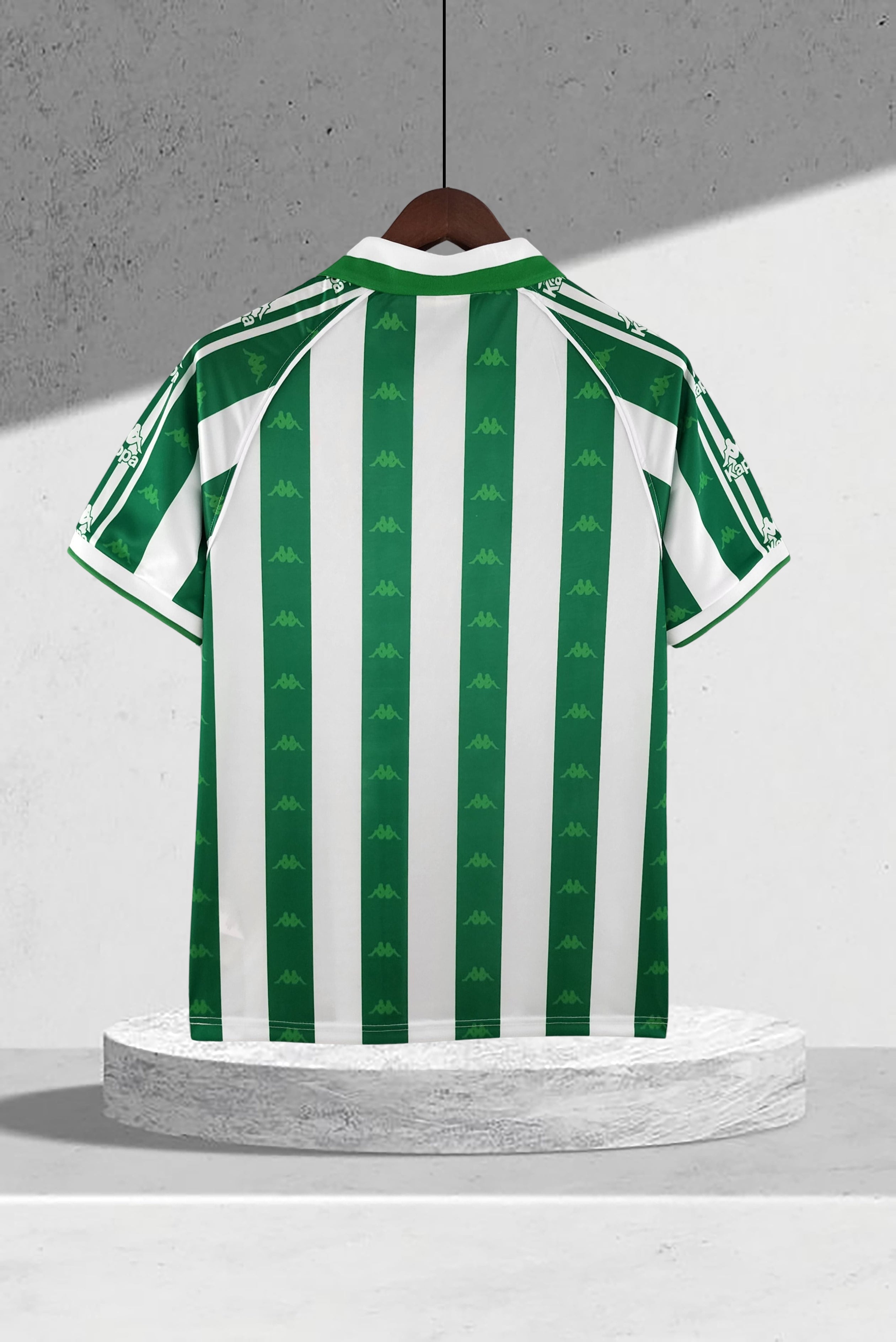 Real Betis 1996–1997 Hjemmedrakt