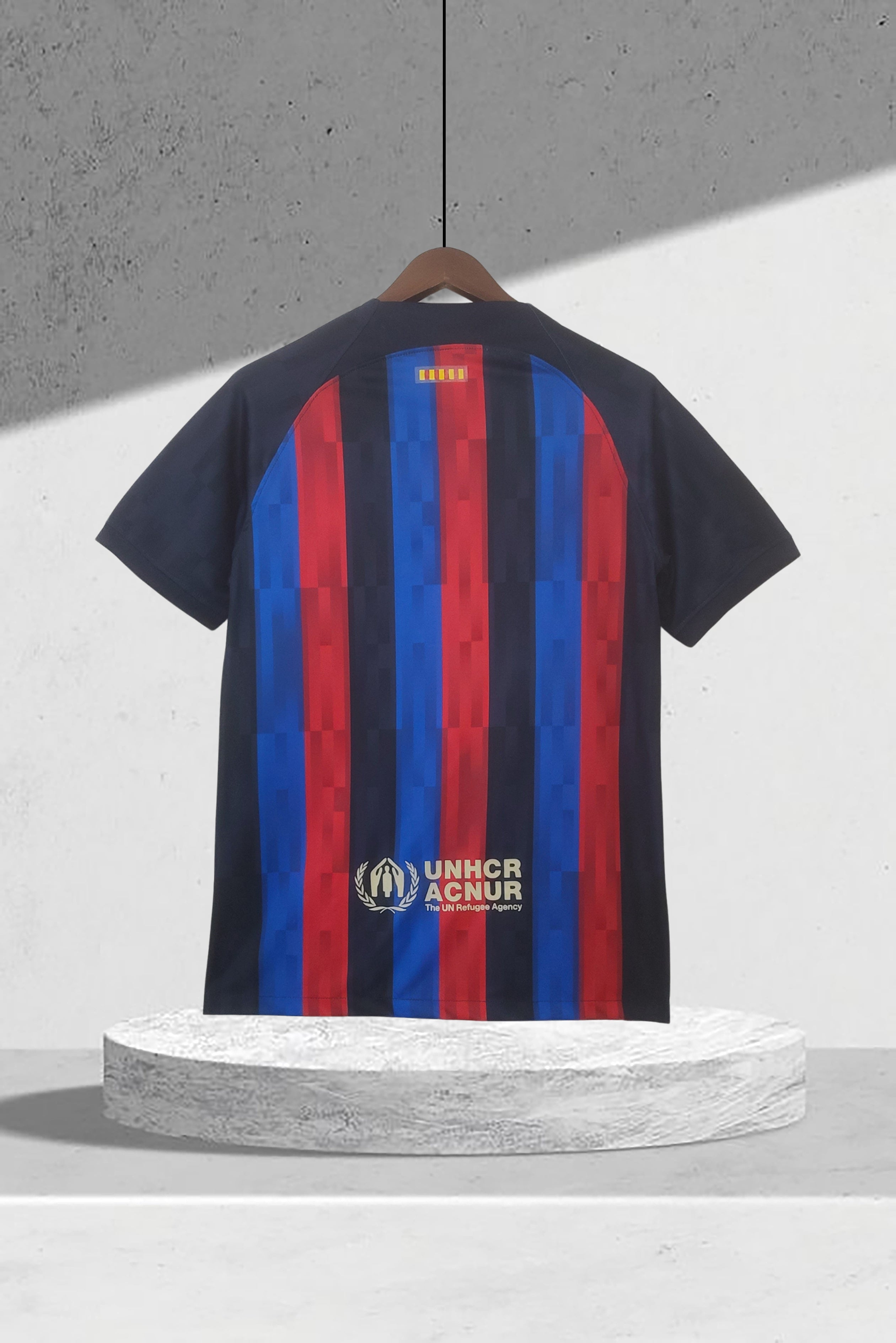 Barcelona 2022–2023 Hjemmedrakt OVO