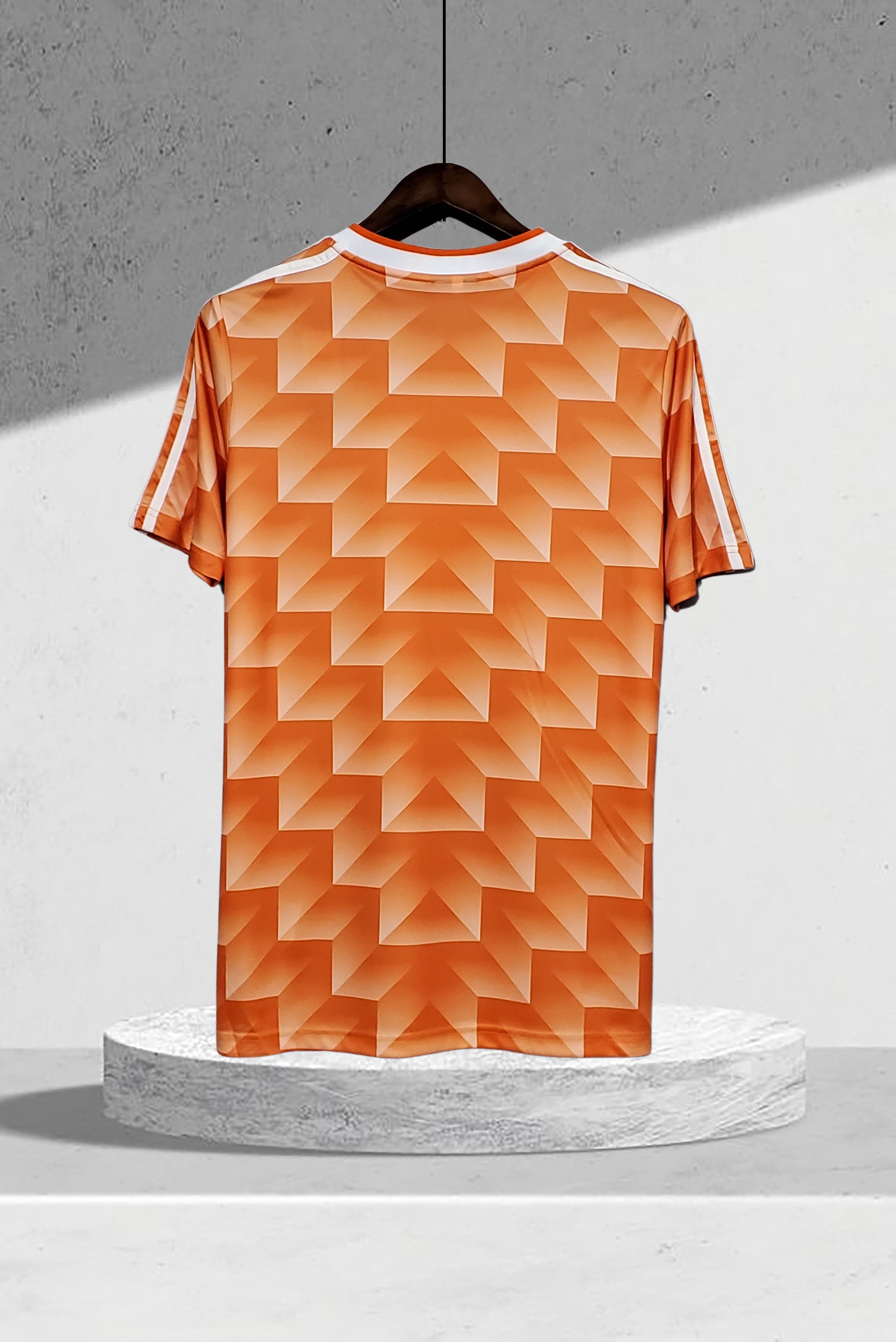 Nederland 1988 Hjemmedrakt