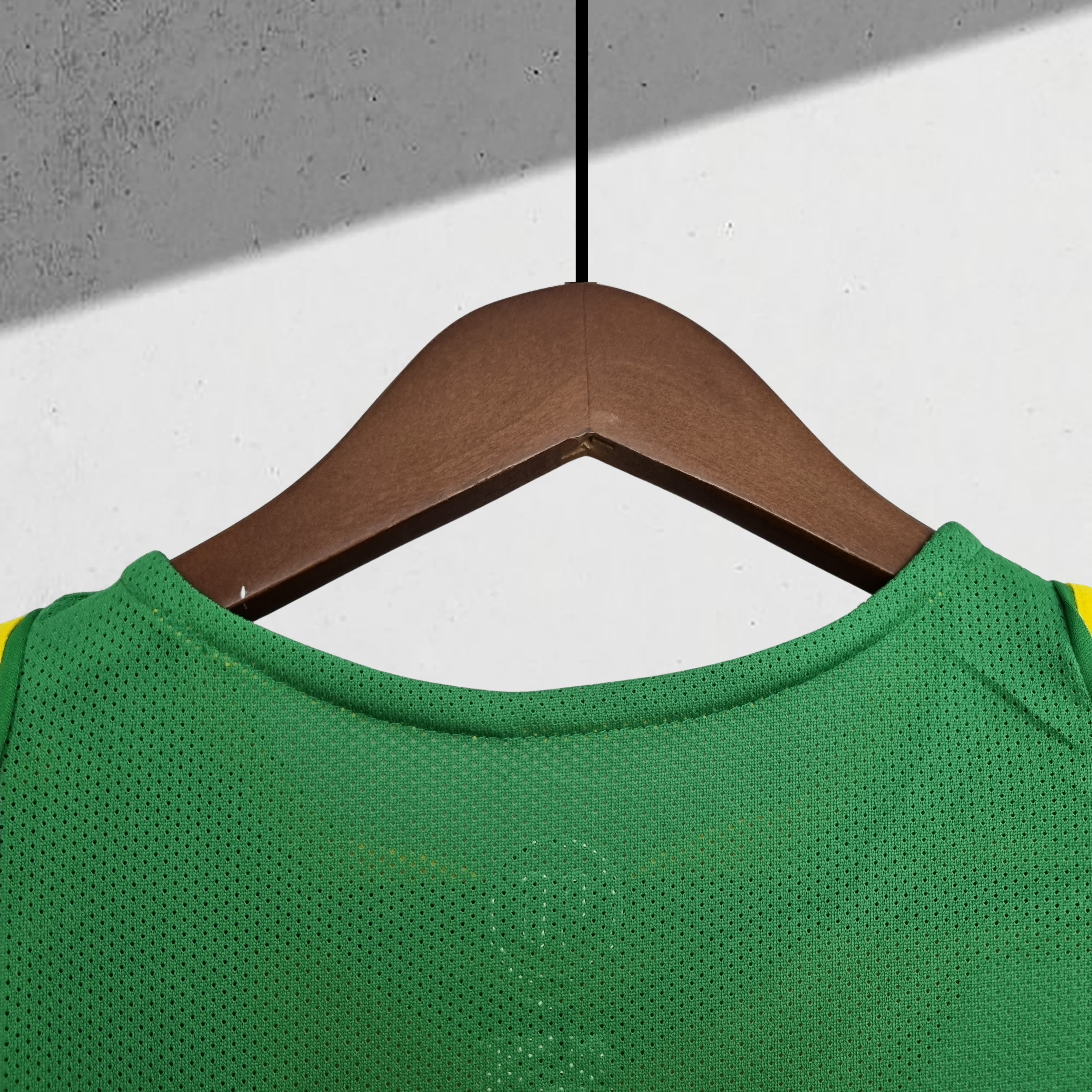 Brasil 2006 Hjemmedrakt