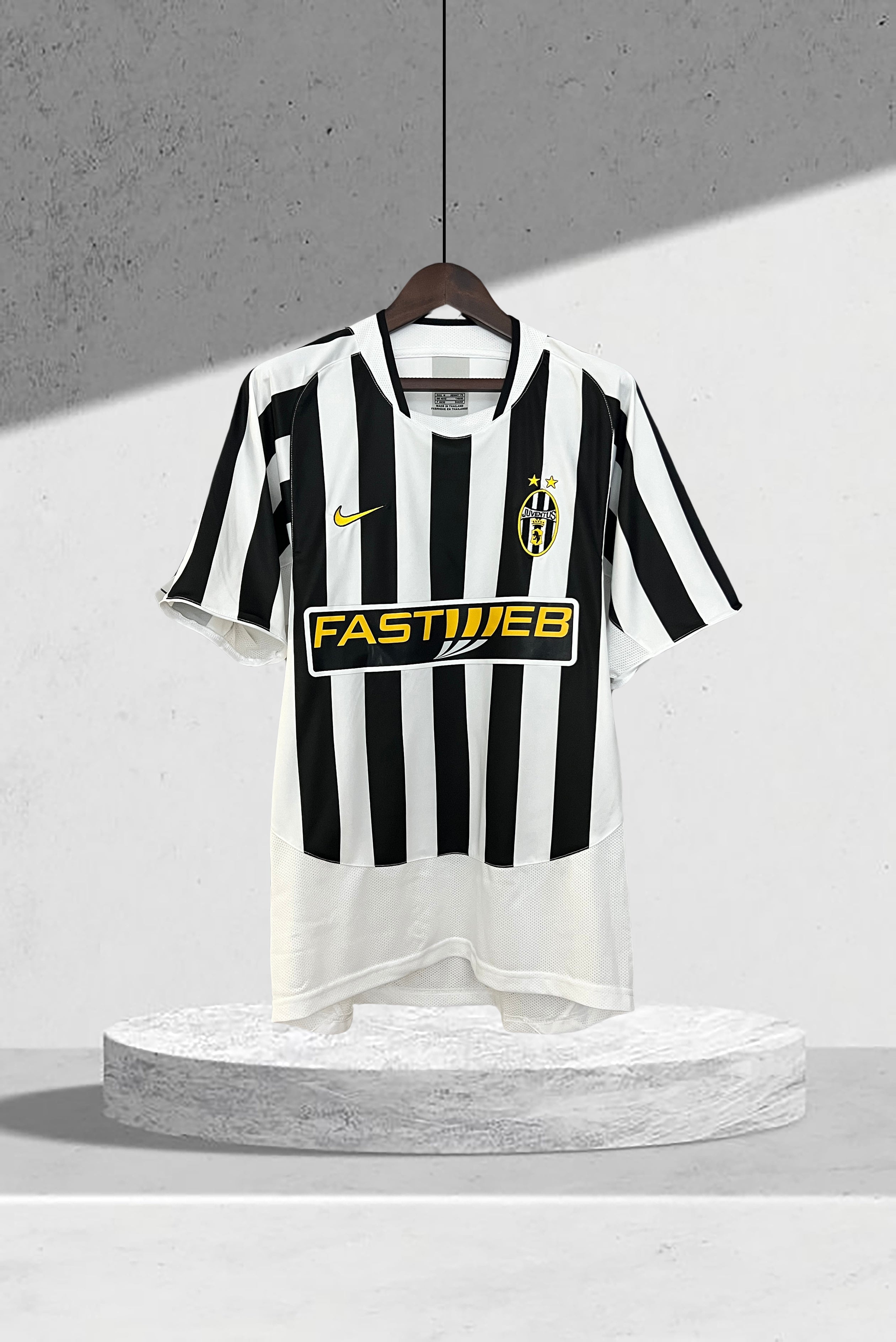 Juventus 2003–2004 Hjemmedrakt