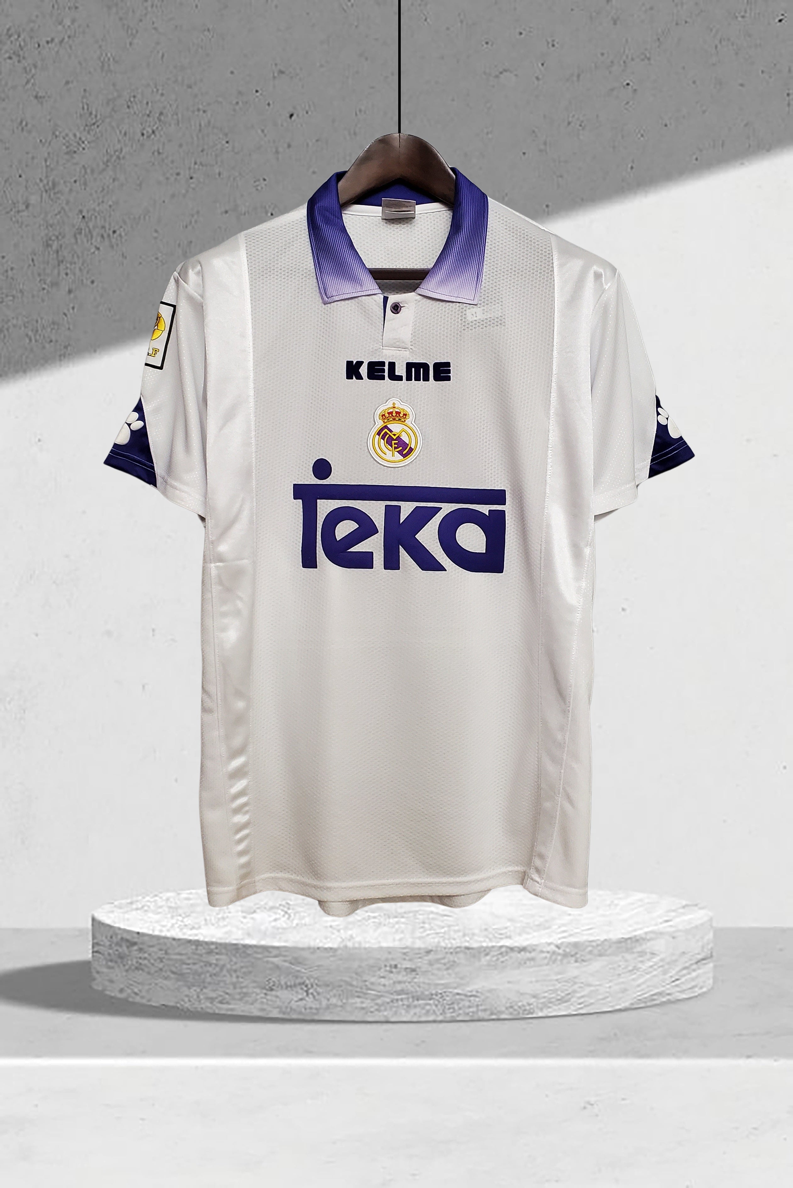 Real Madrid 1997–1998 Hjemmedrakt