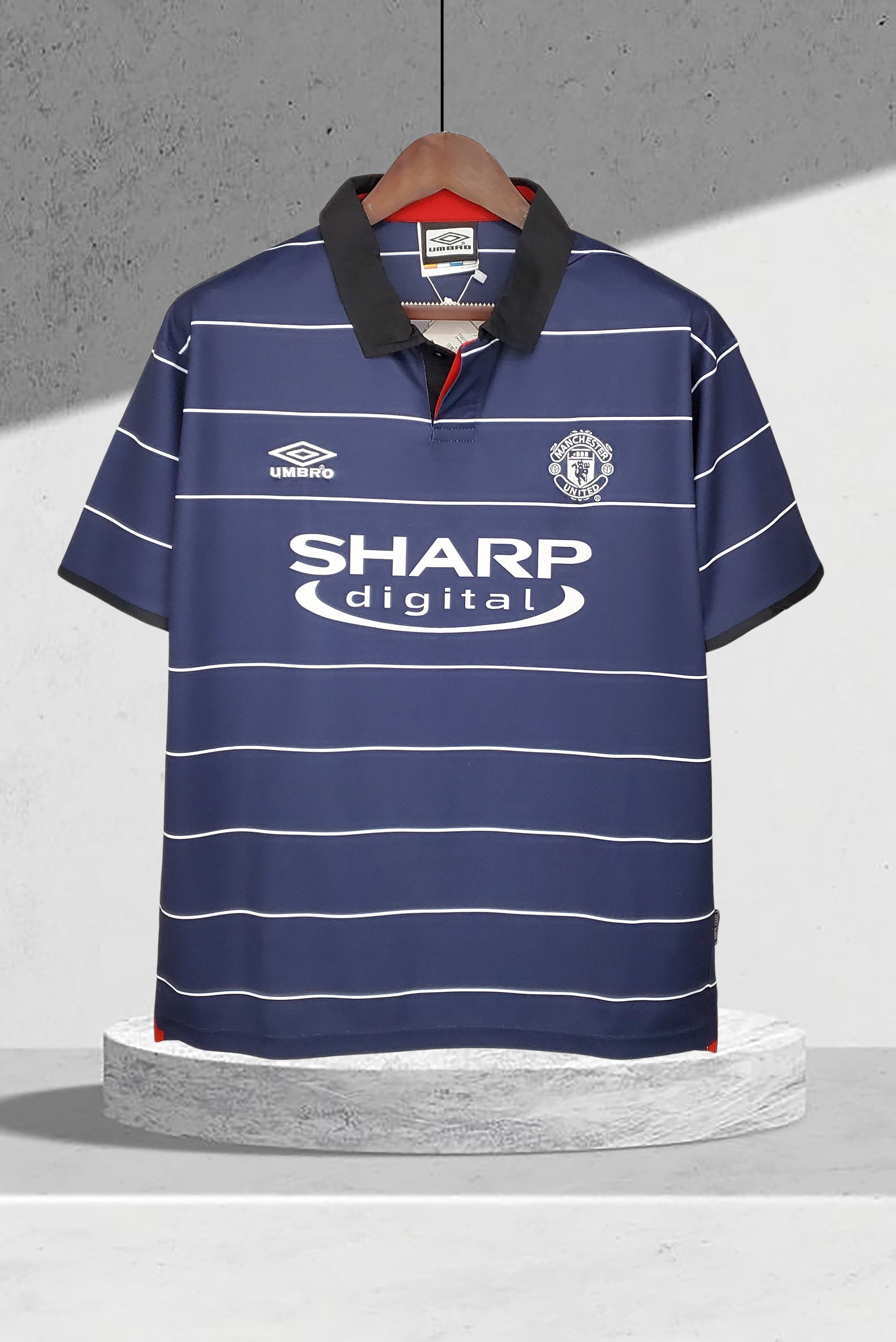 Manchester United 1999–2000 Bortedrakt