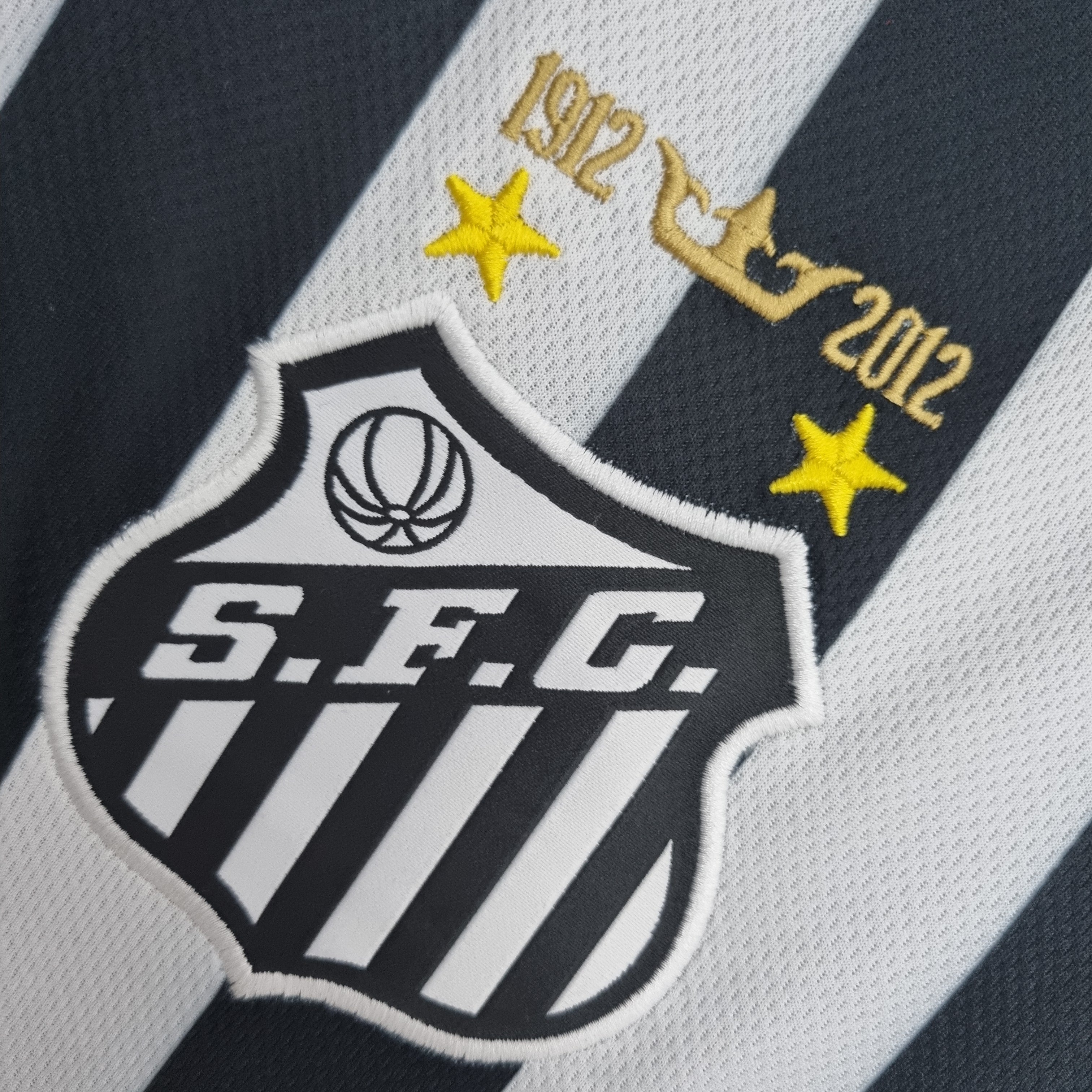 Santos 2013 Bortedrakt