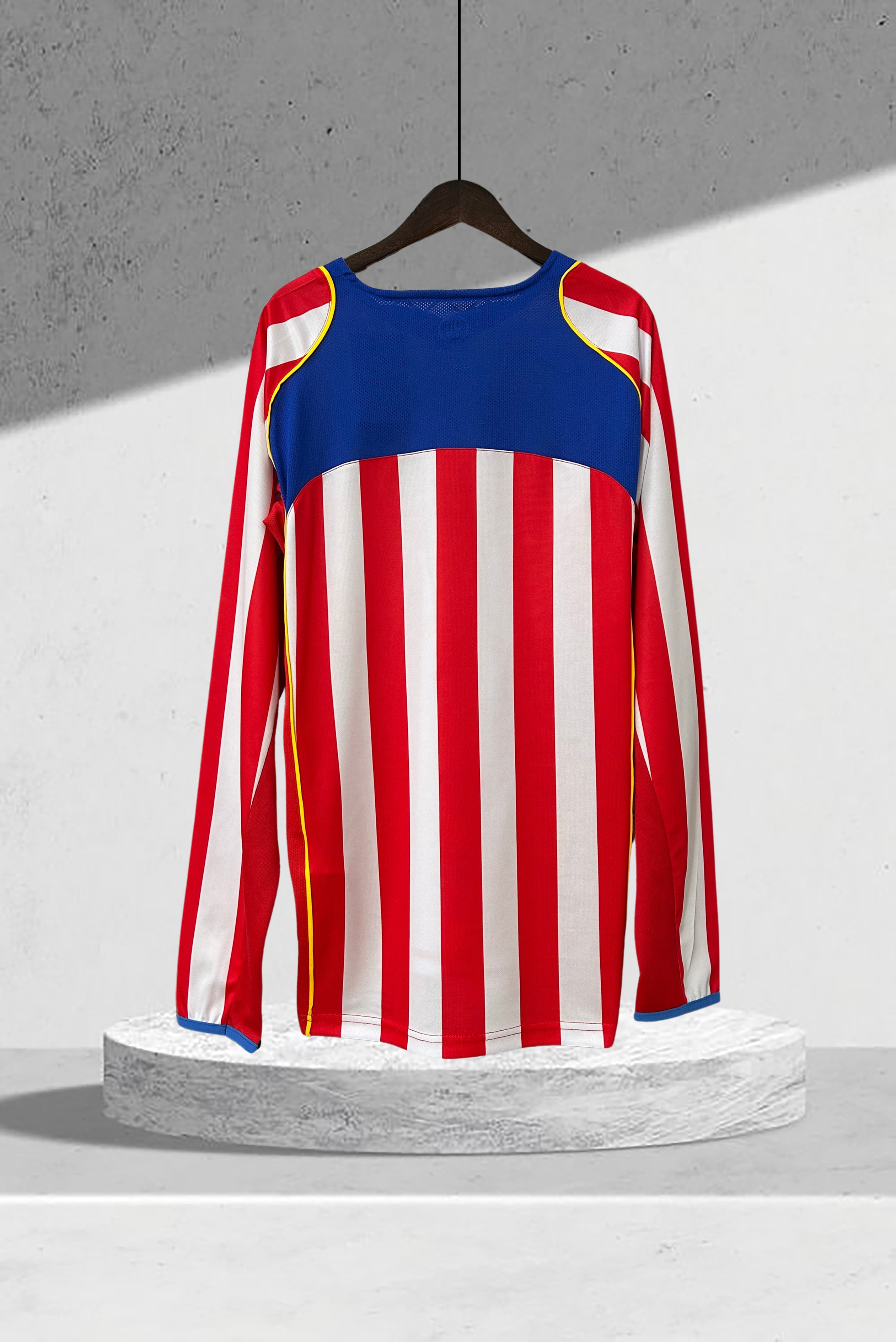 Atlético Madrid 2004-2005 Hjemmedrakt