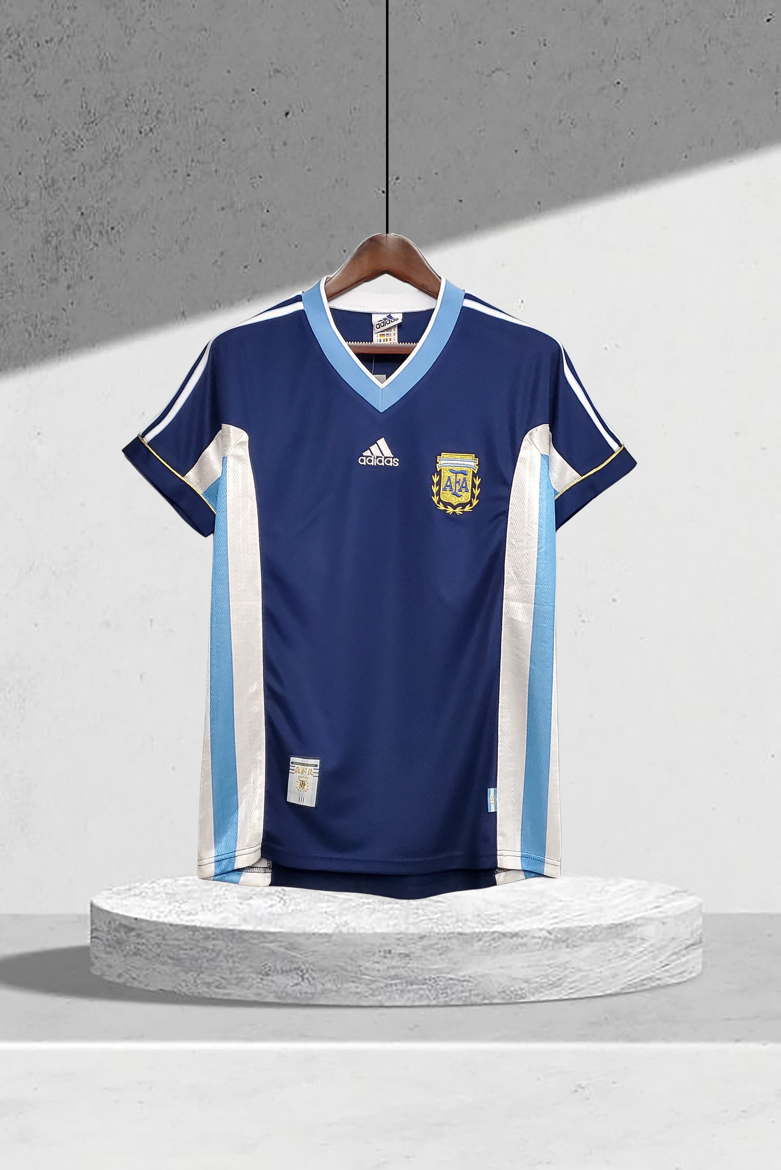 Argentina 1998 Bortedrakt