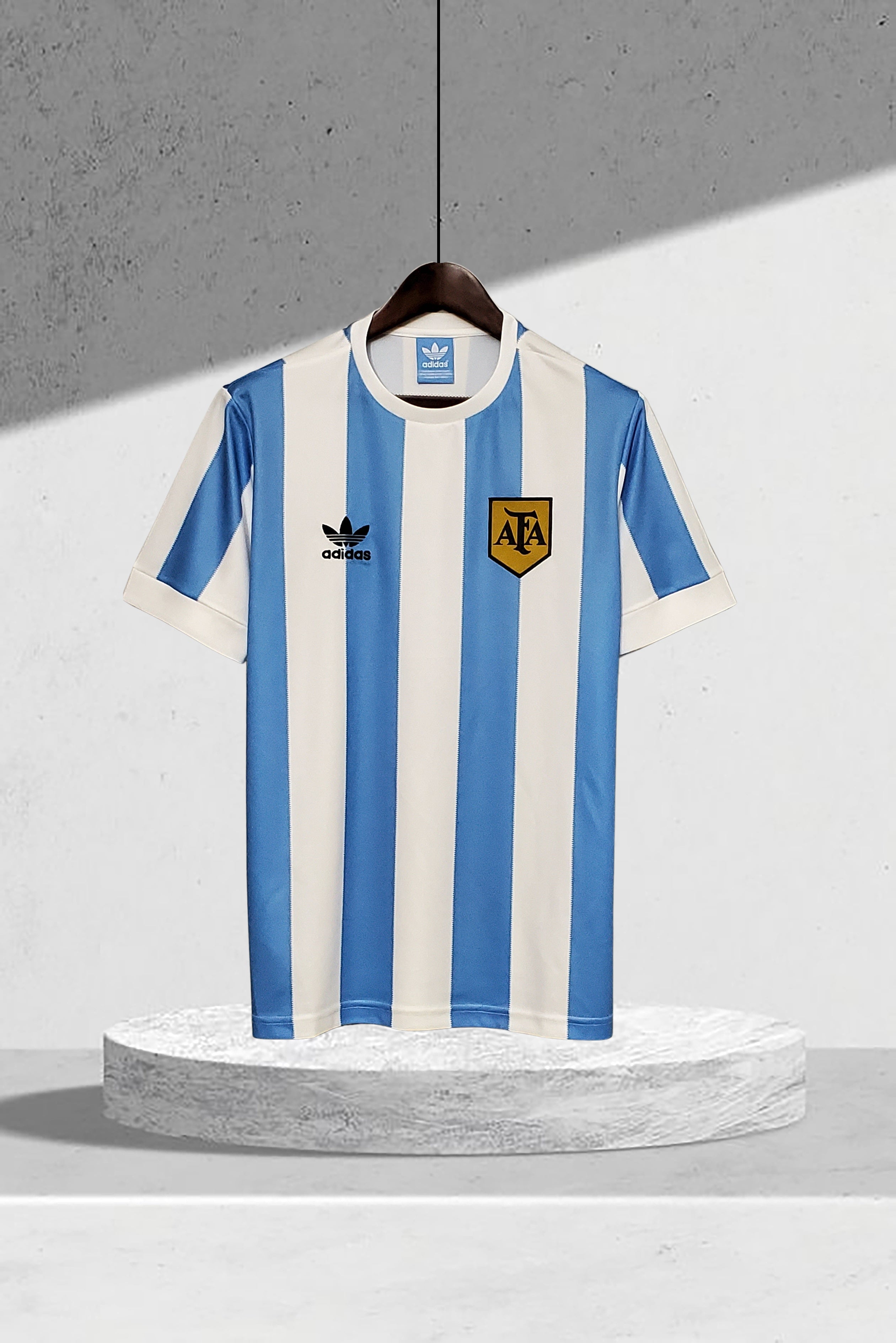 Argentina 1978 Hjemmedrakt