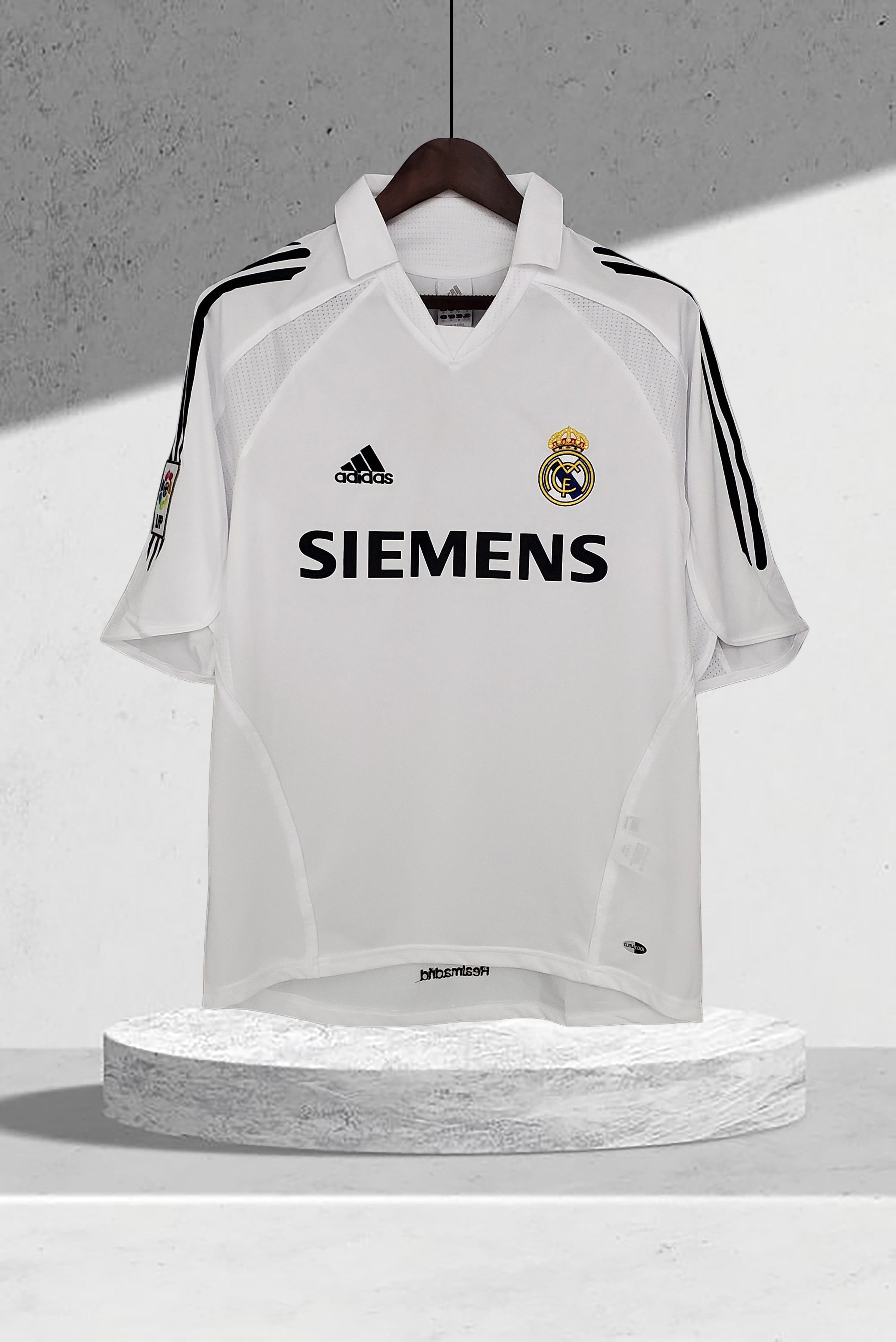 Real Madrid 2005–2006 Hjemmedrakt