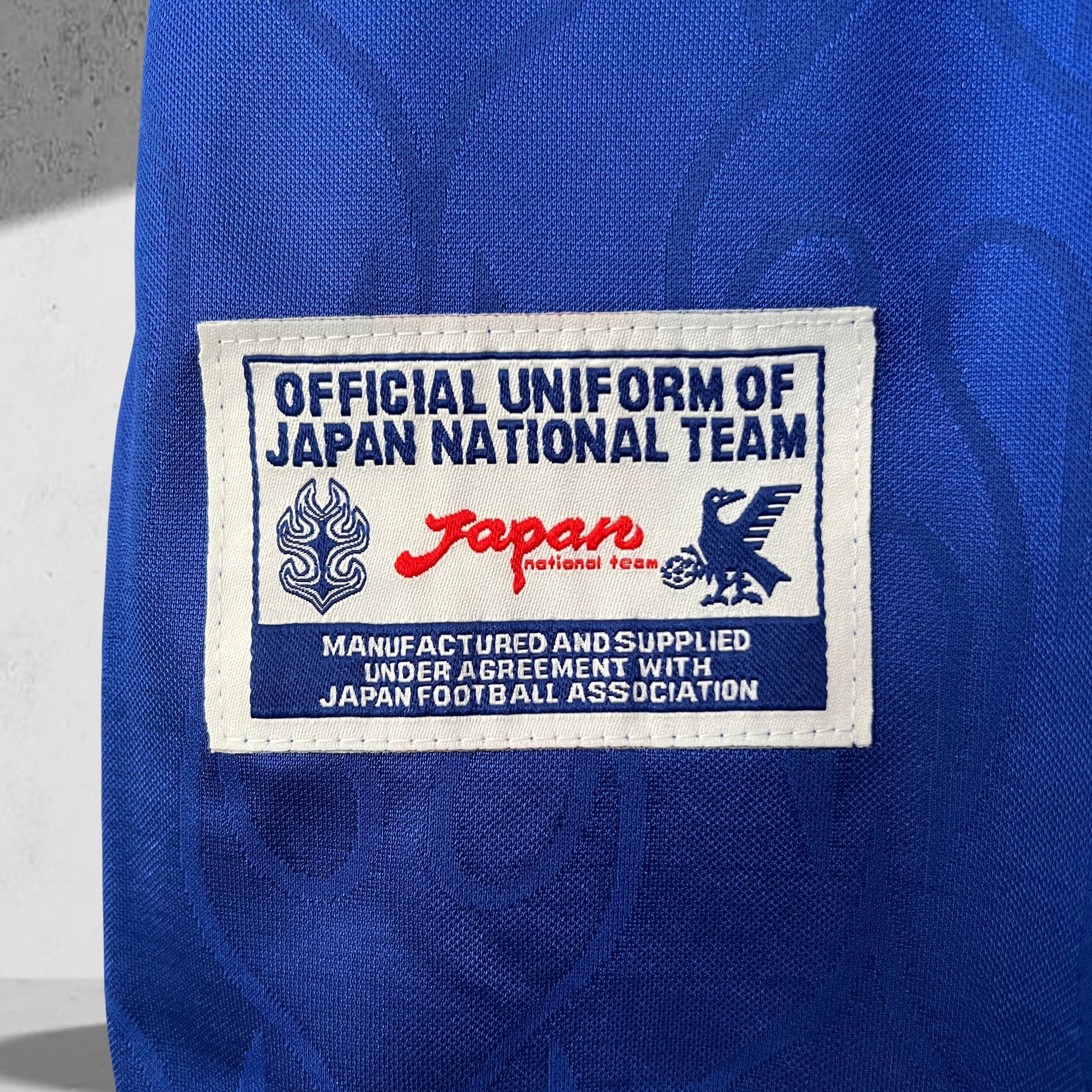 Japan 1998 Hjemmedrakt