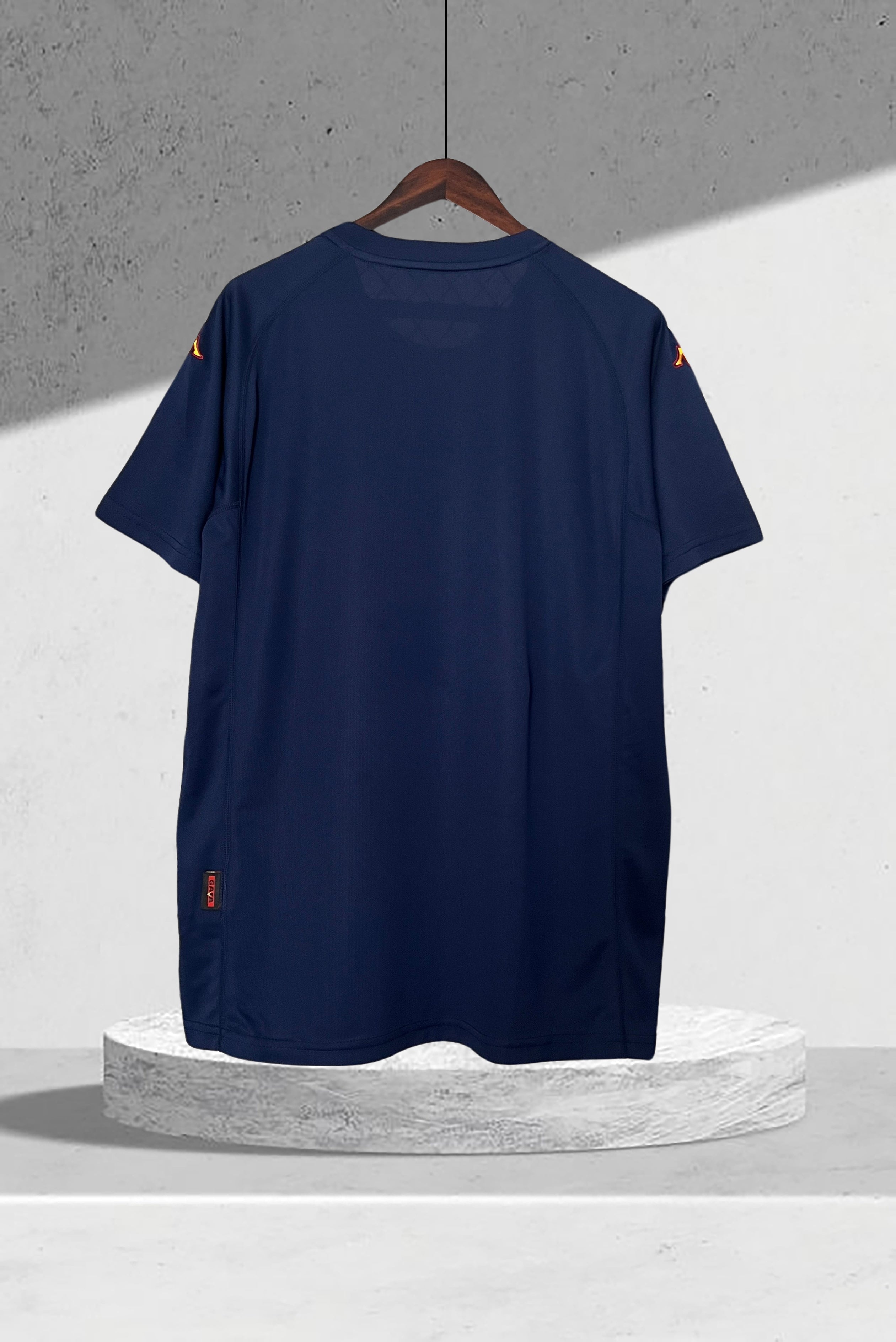 AS Roma 2000–2001 Tredjedrakt